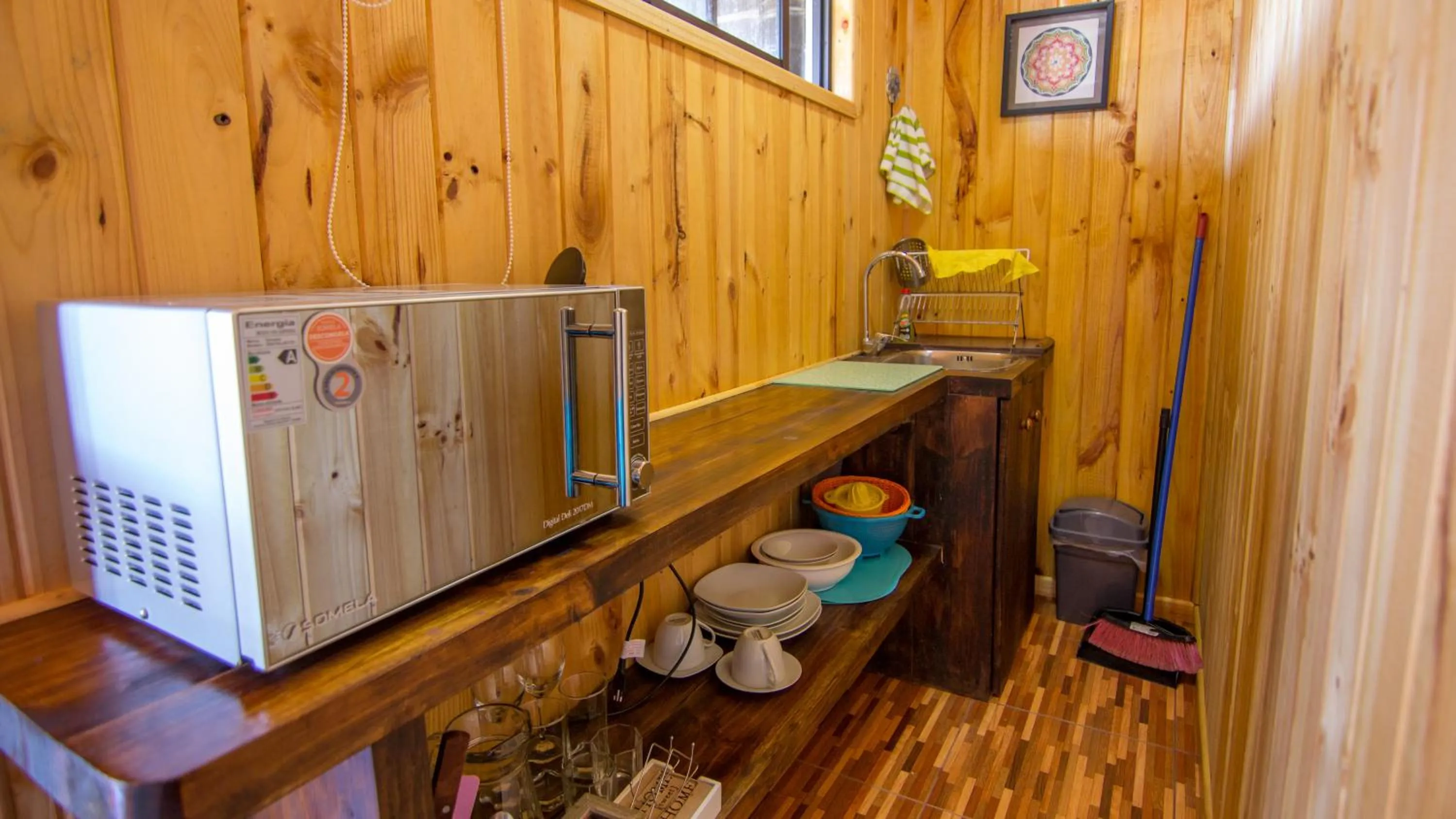 Coffee/tea facilities in ELUNEY Pichilemu