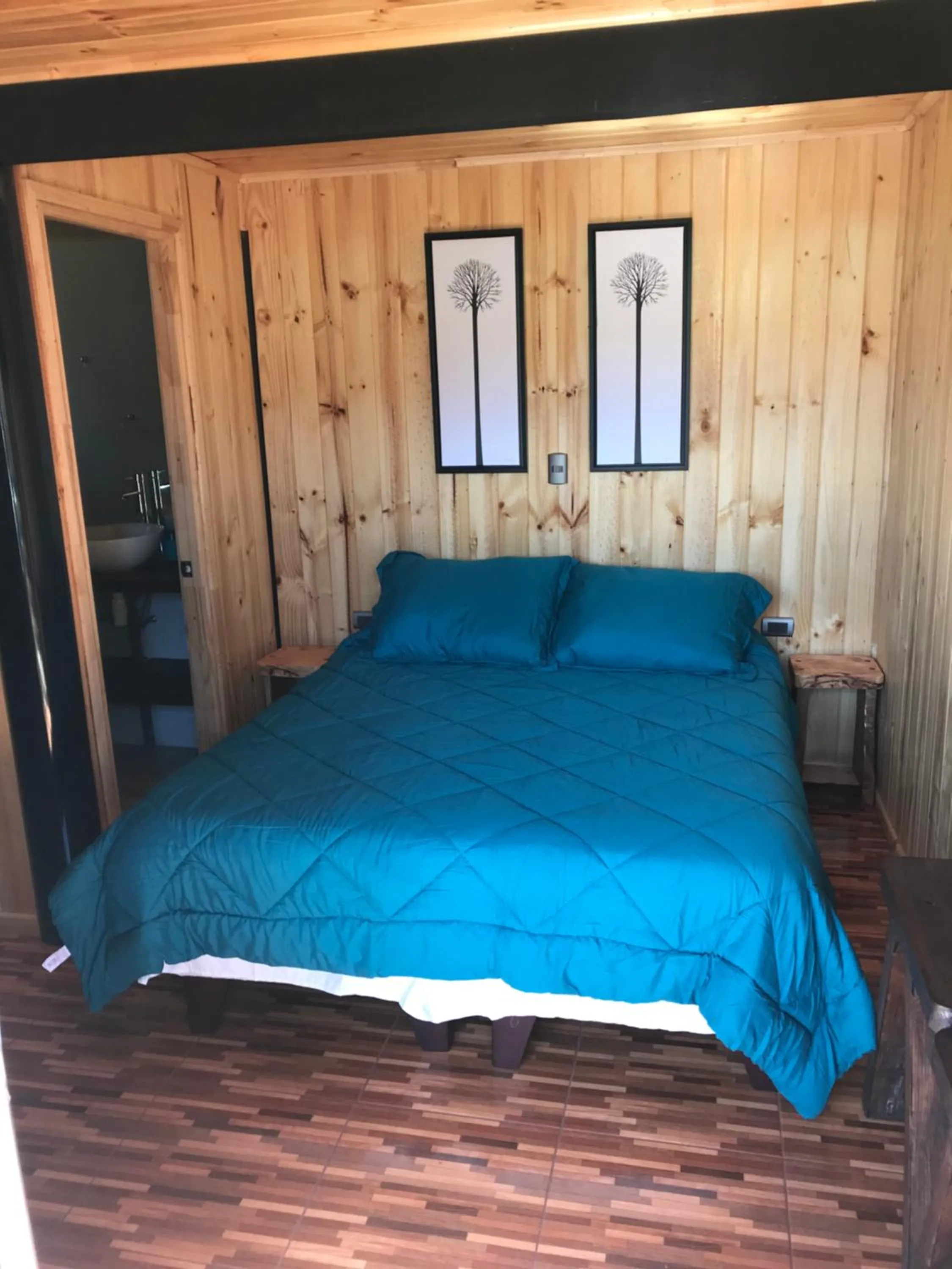 Bed in ELUNEY Pichilemu
