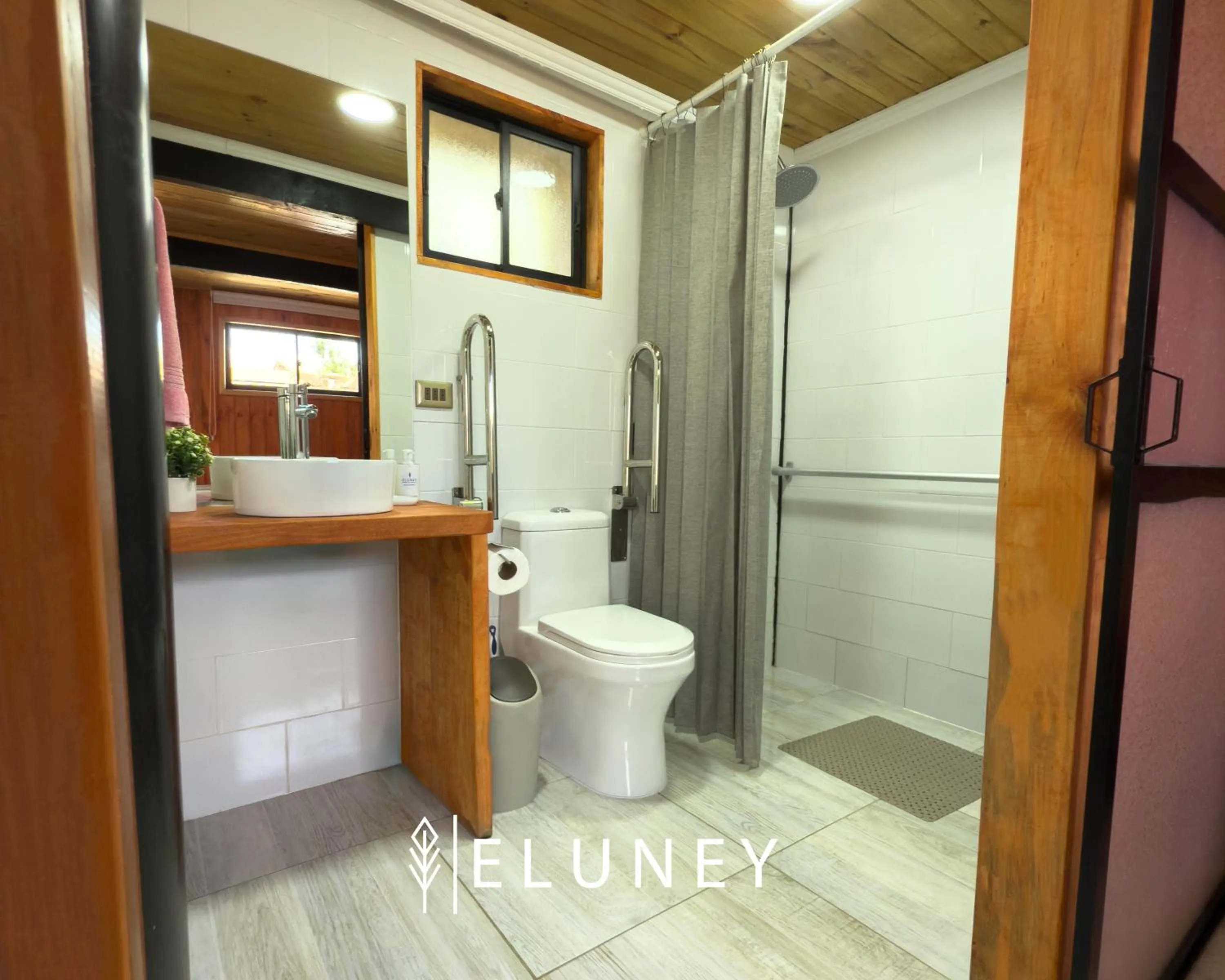 Bathroom in ELUNEY Pichilemu