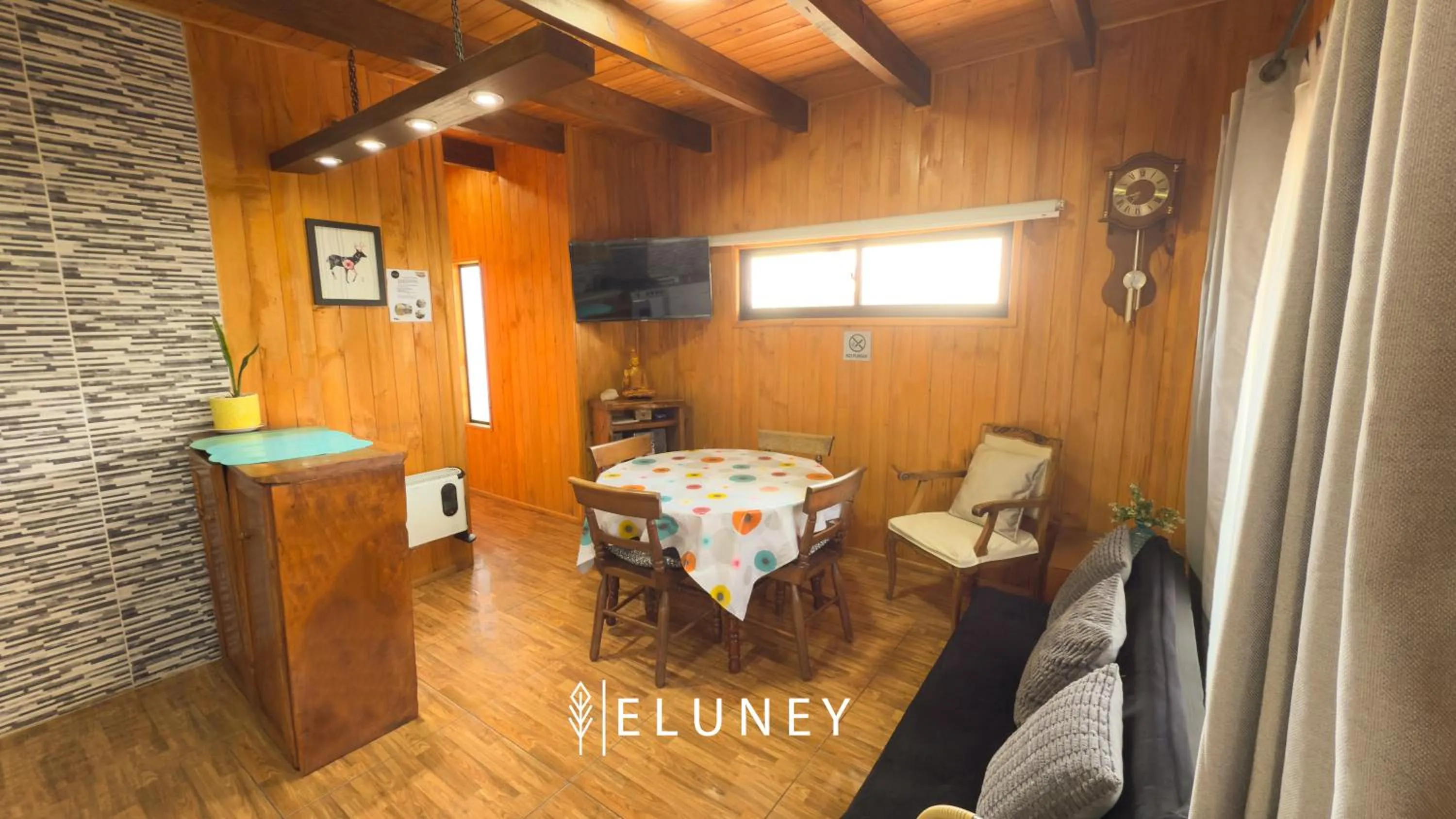 Dining area in ELUNEY Pichilemu
