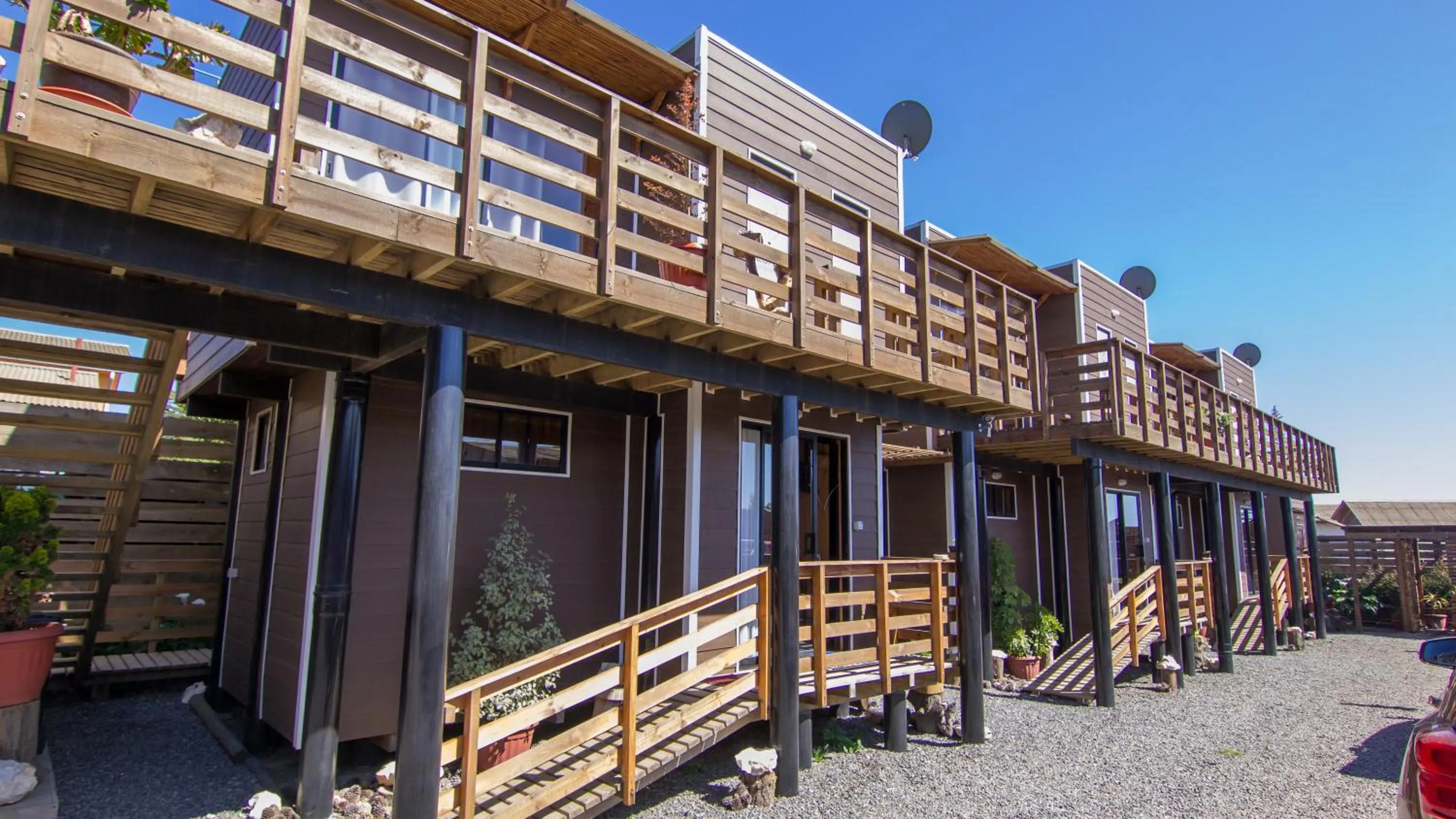Property building in ELUNEY Pichilemu