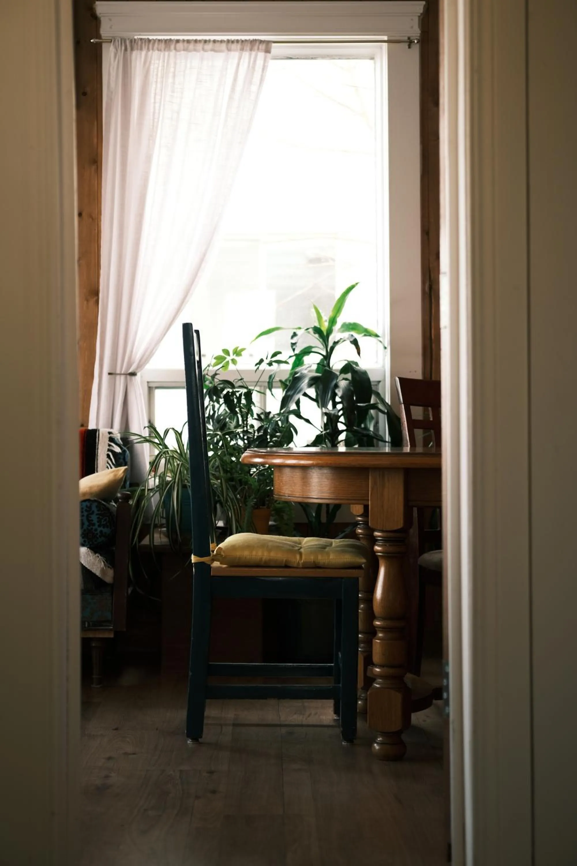 Living room in Les Pinsons des Rives