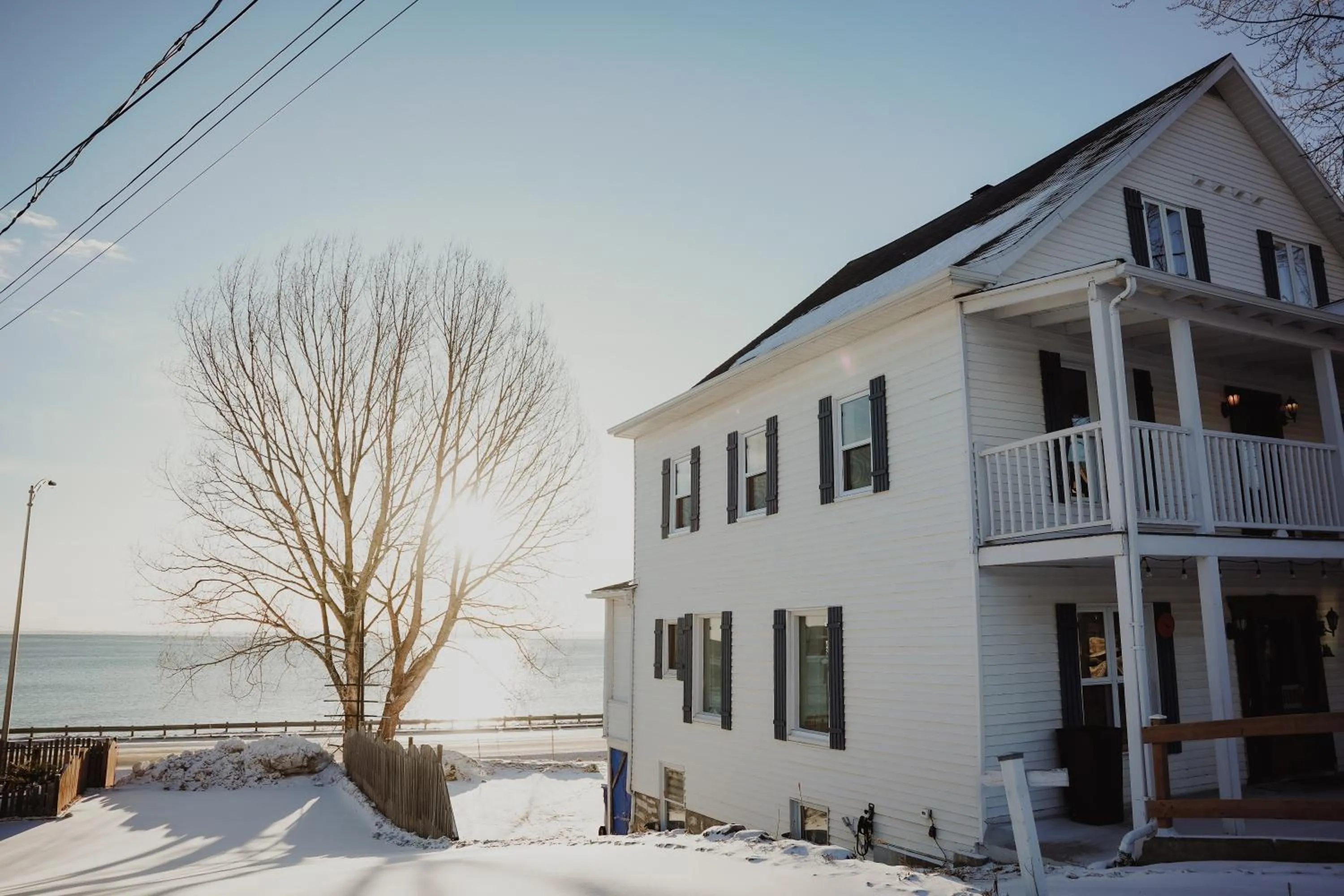 Property building in Les Pinsons des Rives