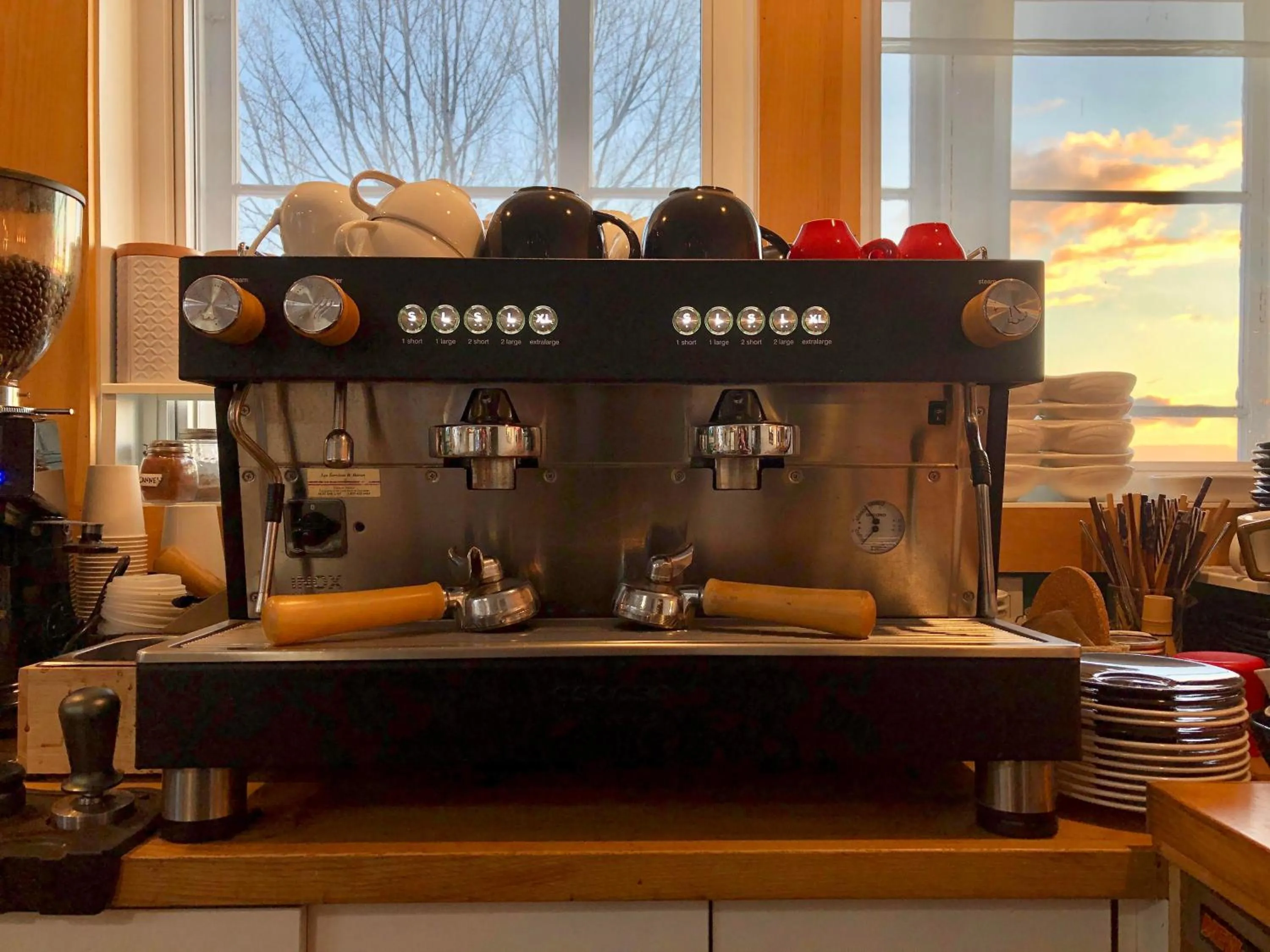 Food and drinks in Les Pinsons des Rives