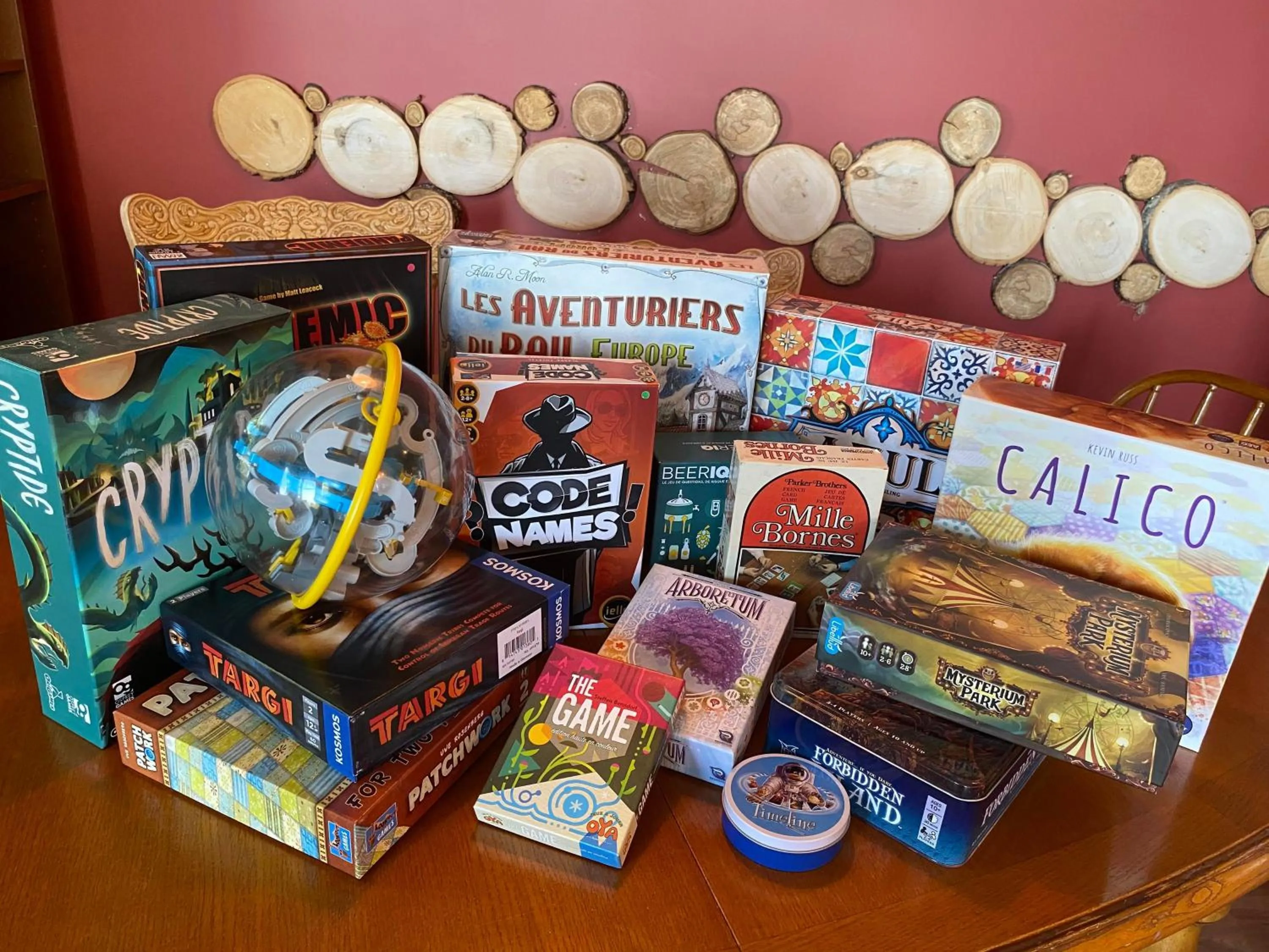 Game Room in Les Pinsons des Rives