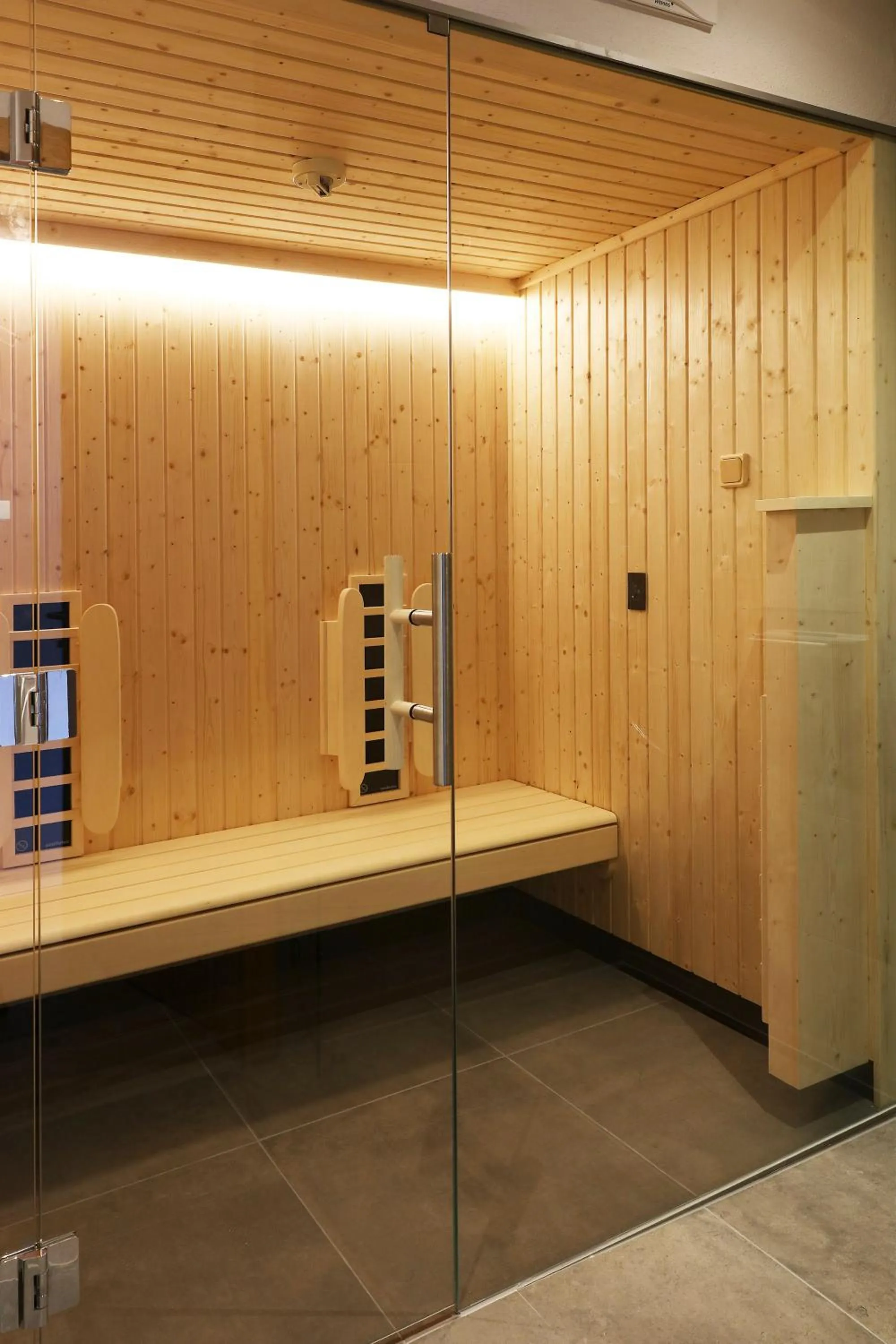 Sauna in Tauernsuites Mitterwirt by ALPS RESORTS