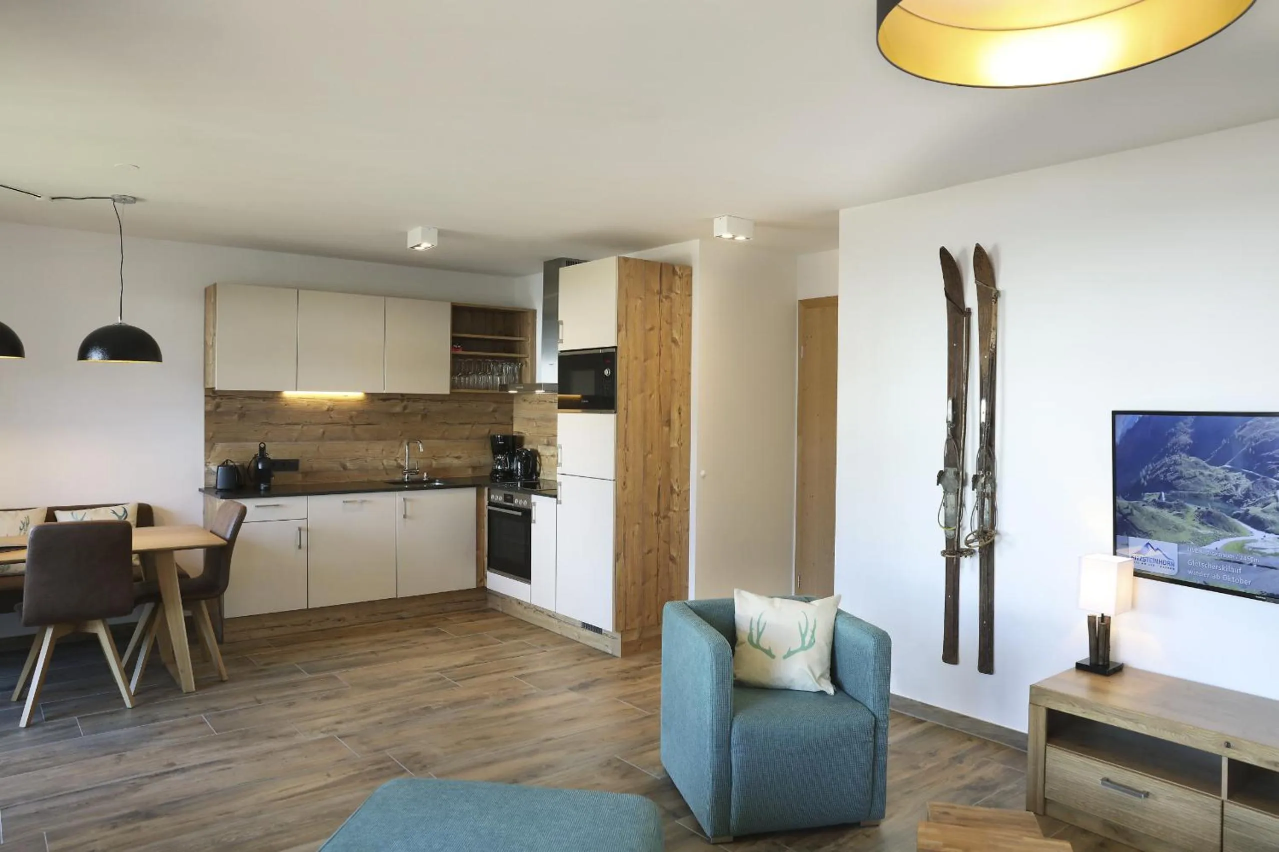 TV and multimedia in Tauernsuites Mitterwirt by ALPS RESORTS