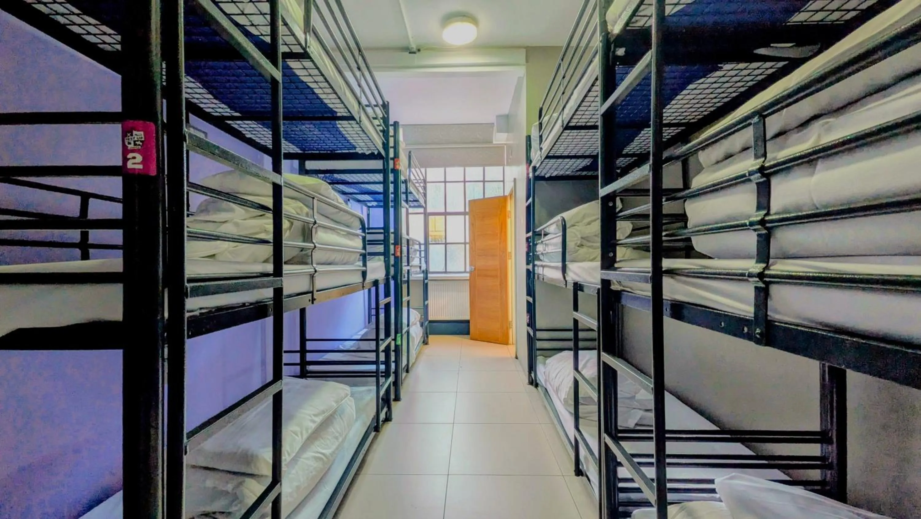 Bed in Rest Up London