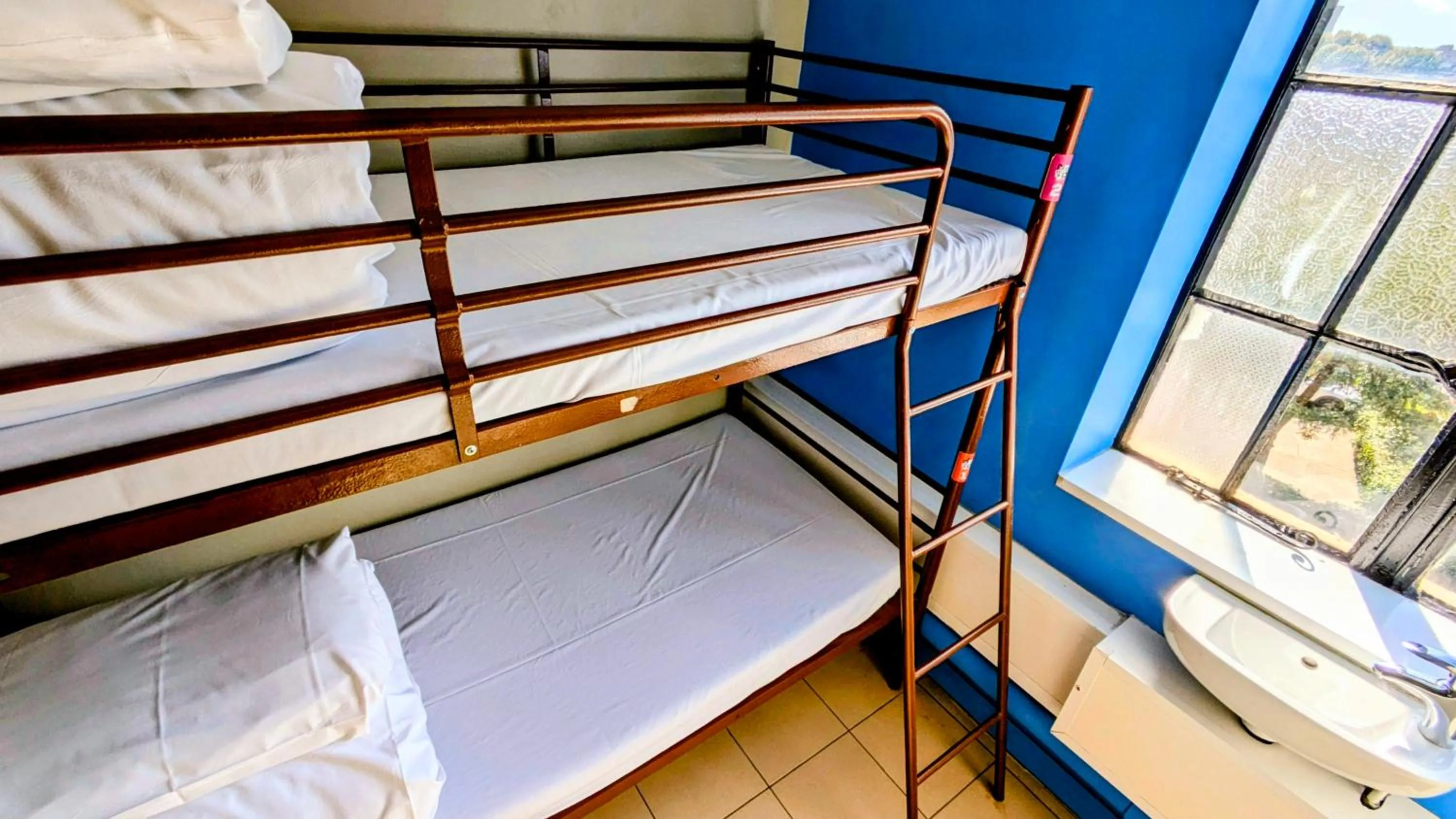 Bed in Rest Up London