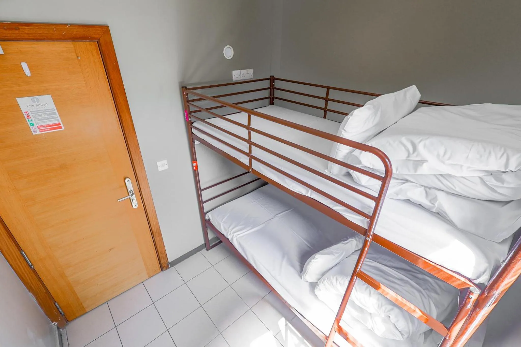 Bed in Rest Up London