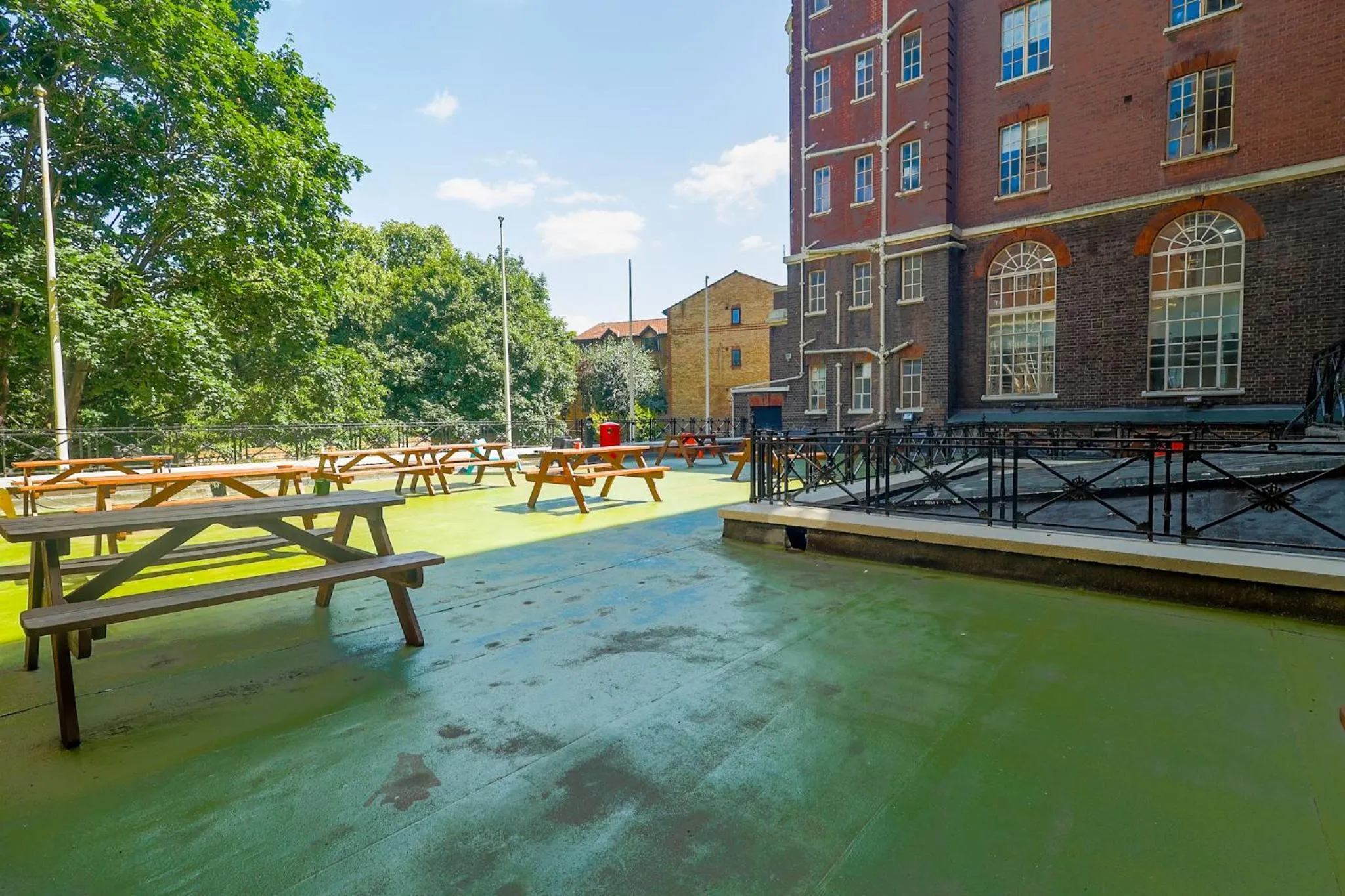 Property building in Rest Up London