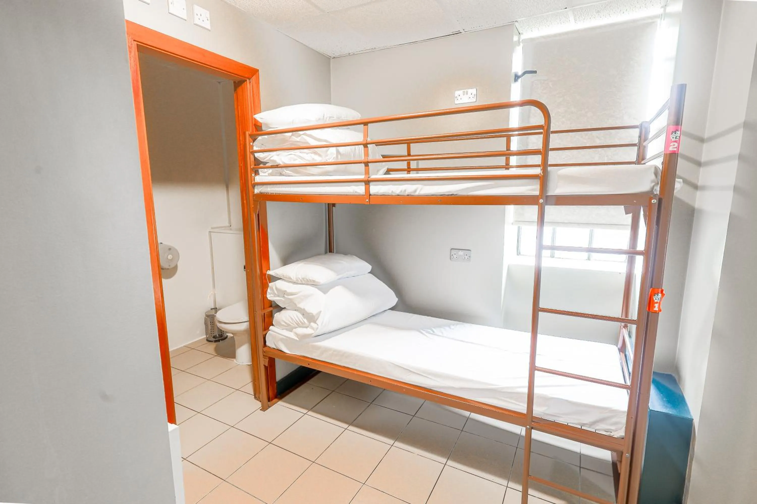 Bed in Rest Up London