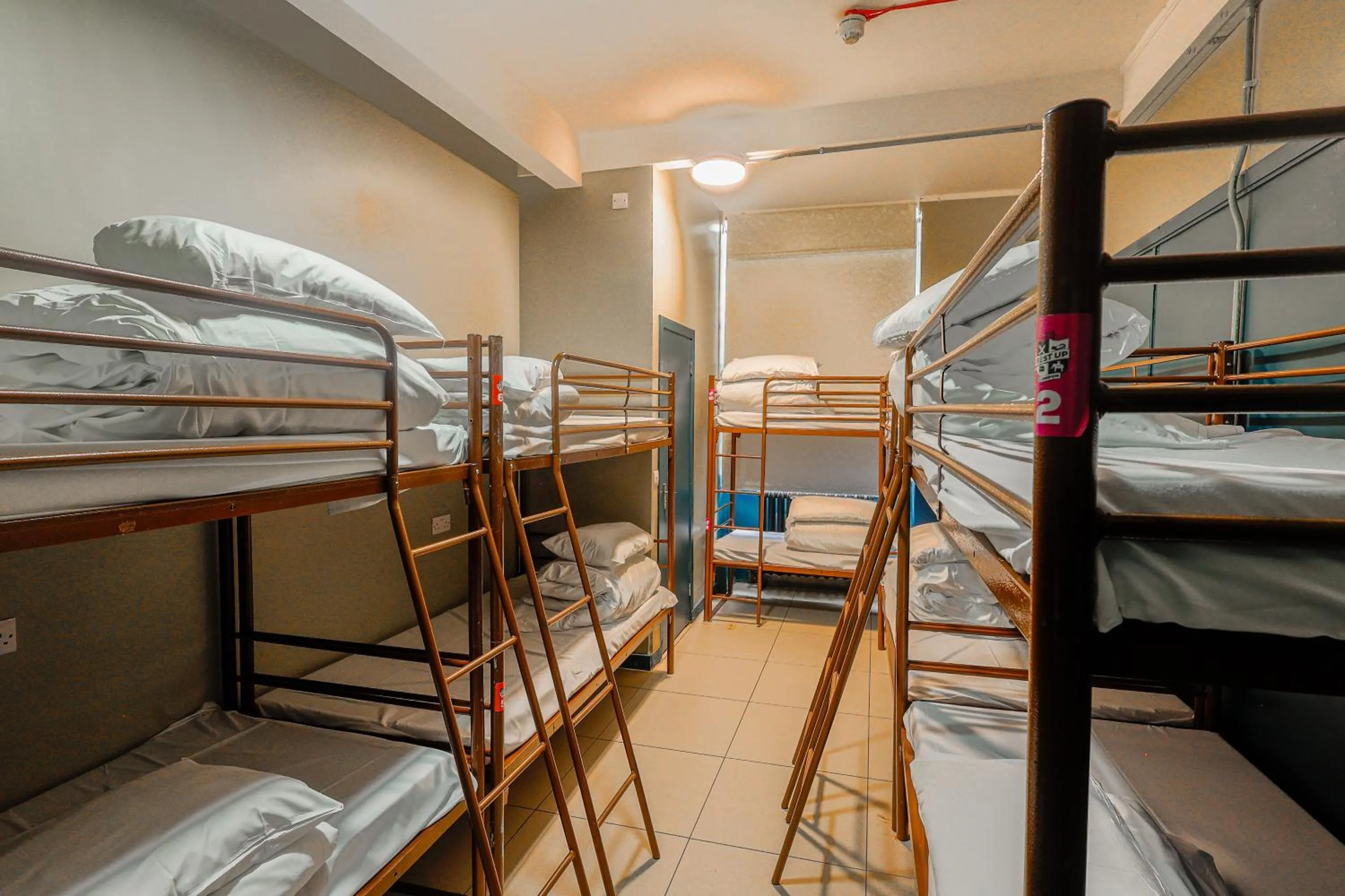 Bed in Rest Up London