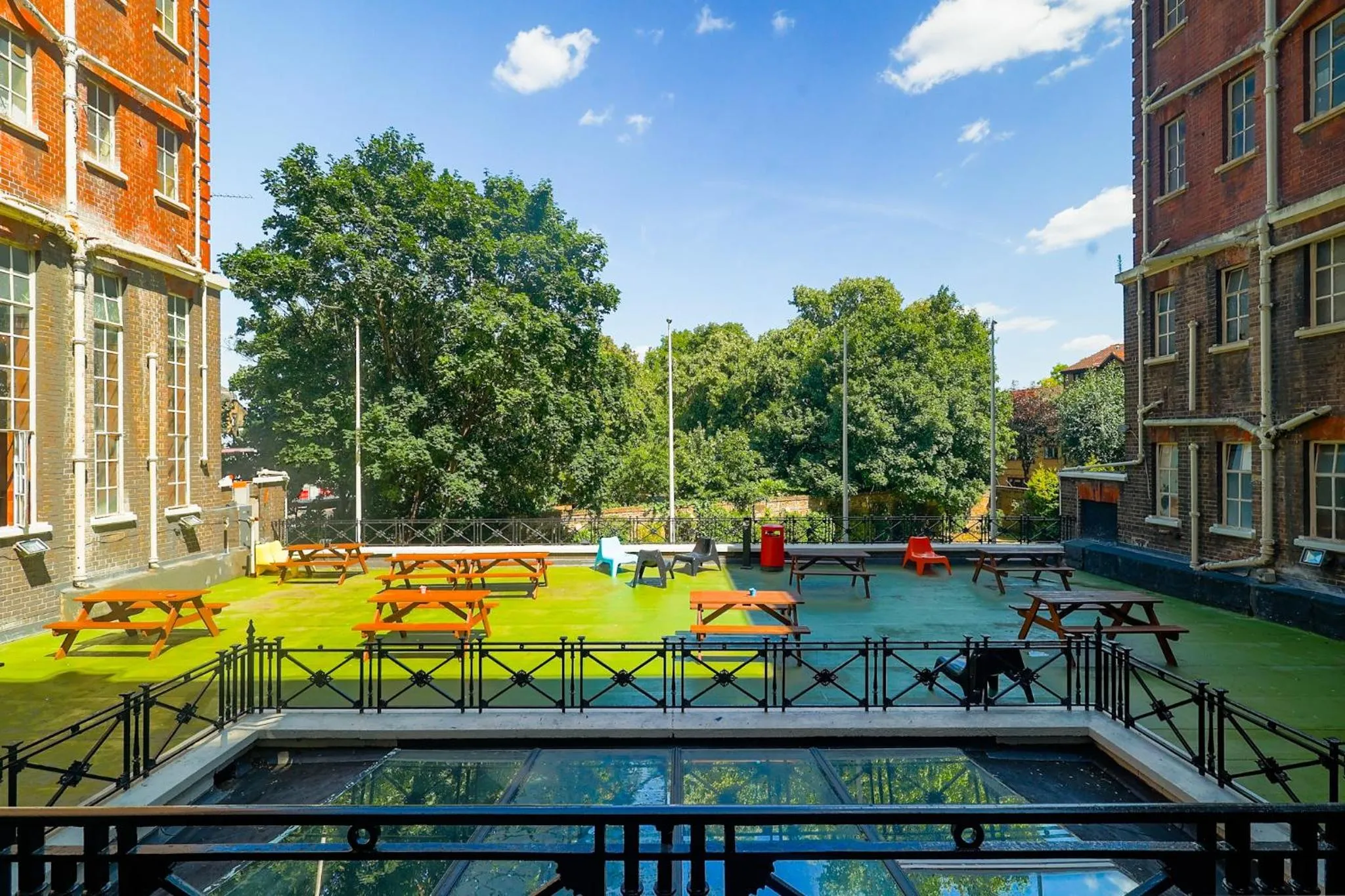 Property building in Rest Up London