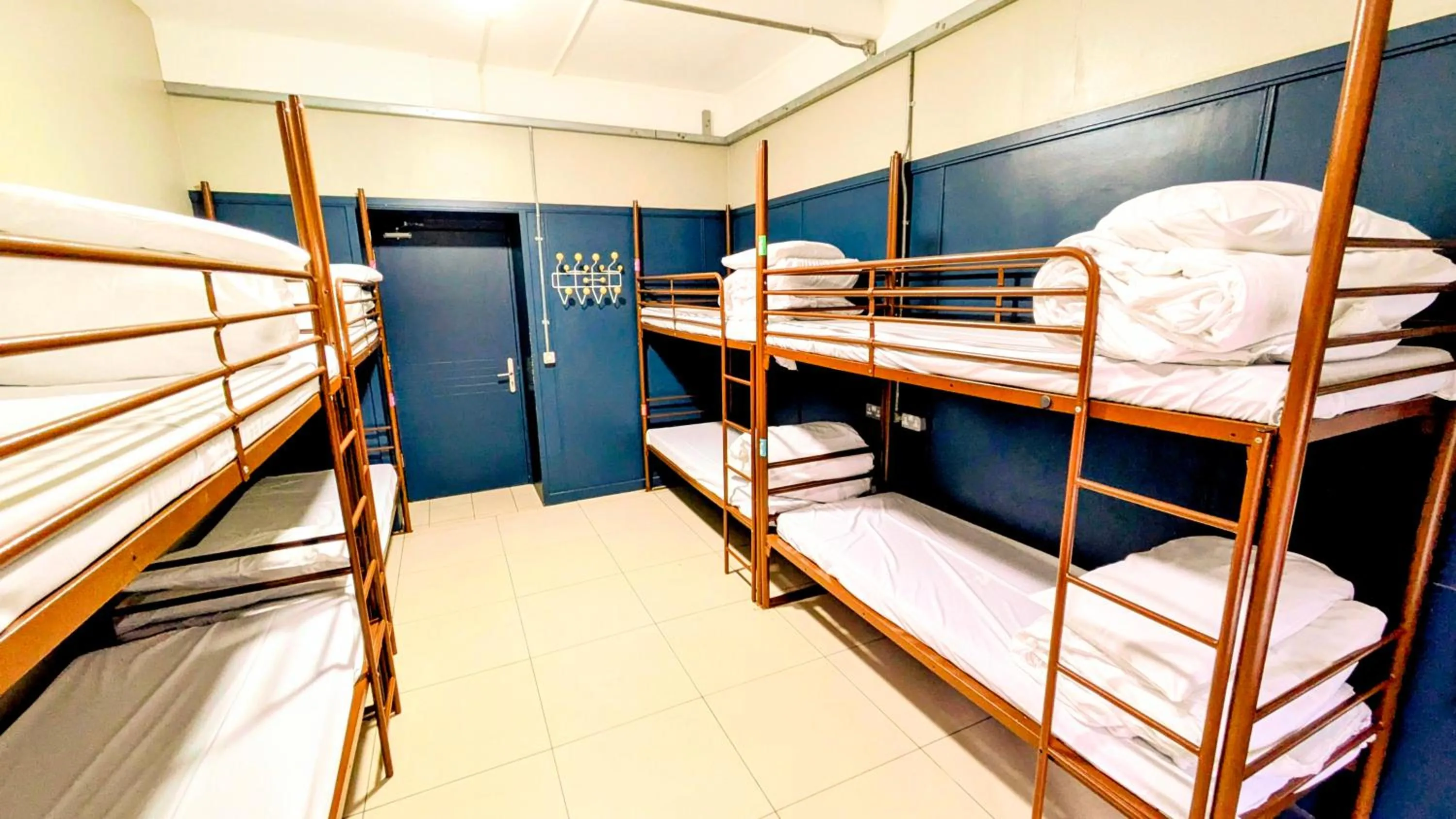 Bed in Rest Up London