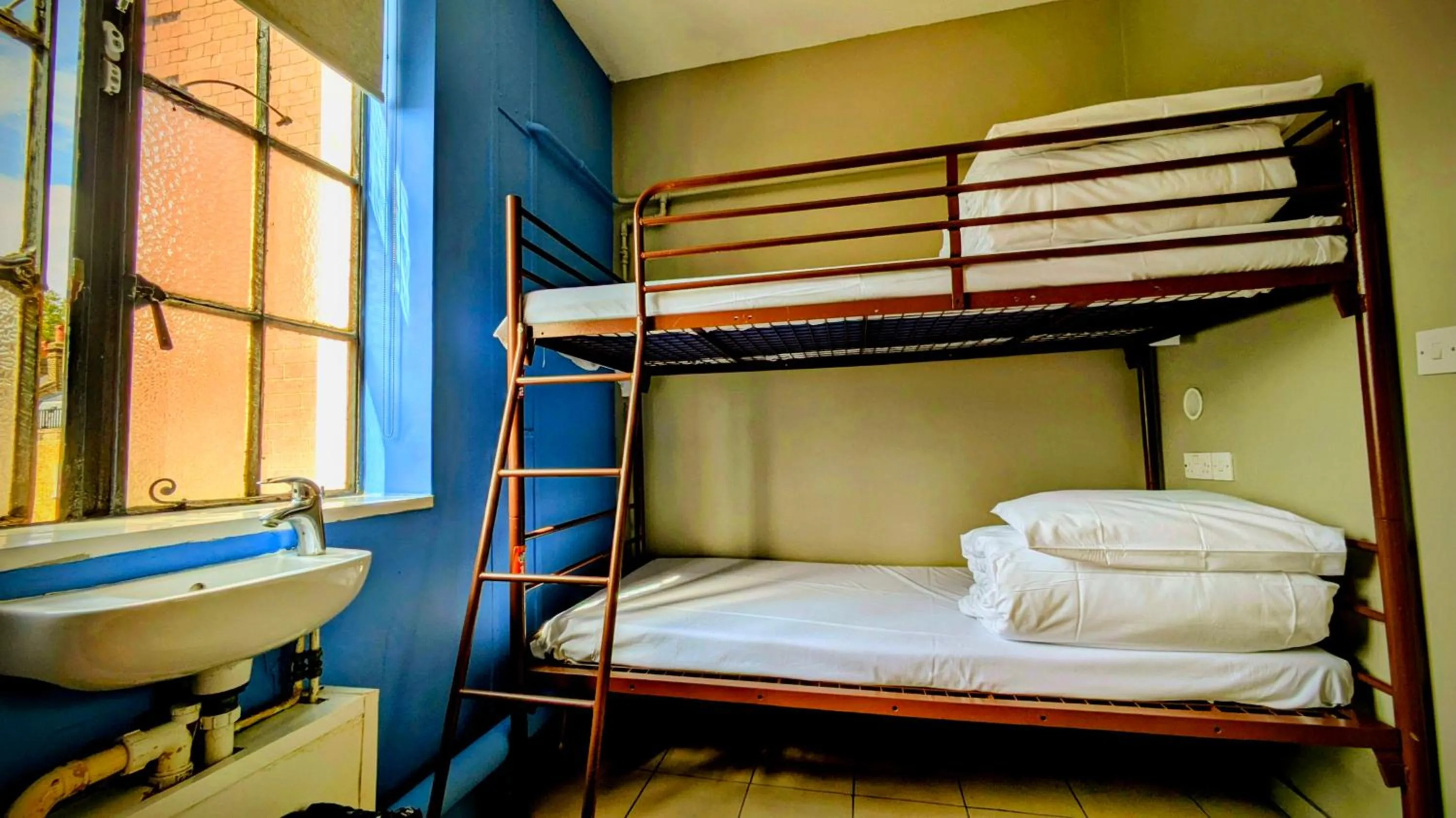 Bed in Rest Up London