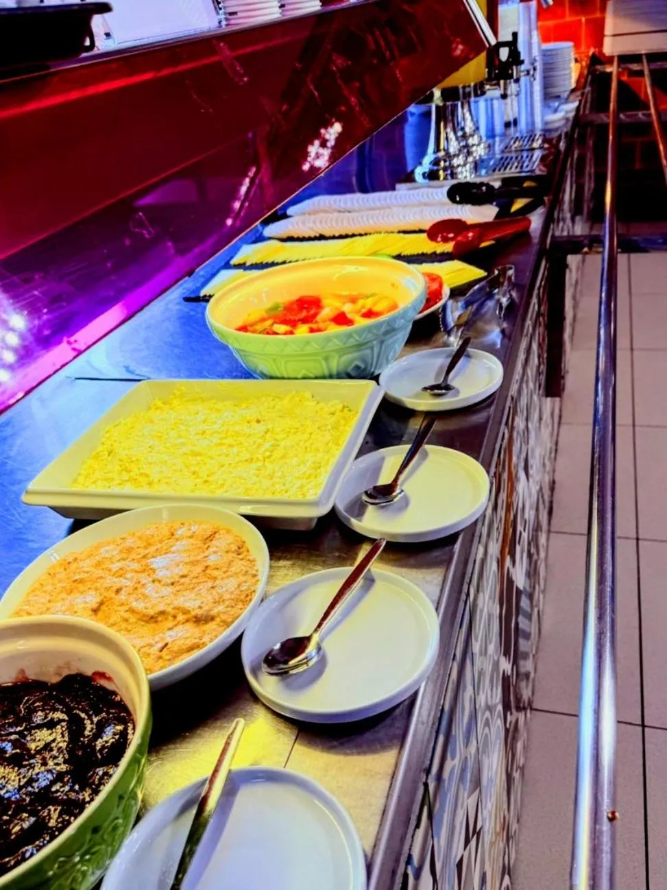 Breakfast in Rest Up London