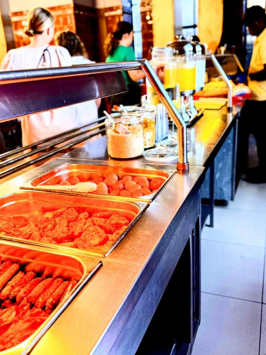 Breakfast in Rest Up London