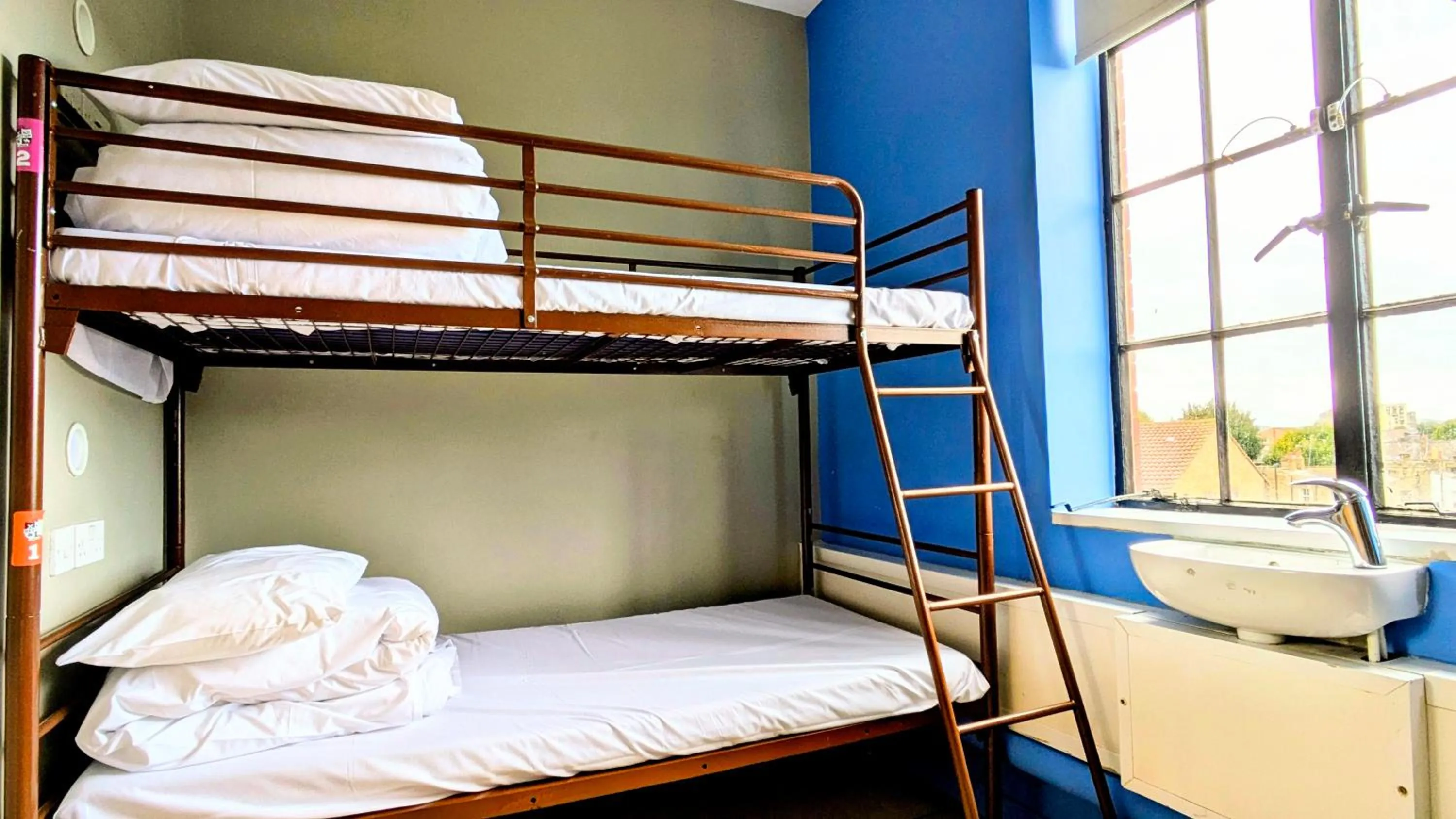 Bed in Rest Up London