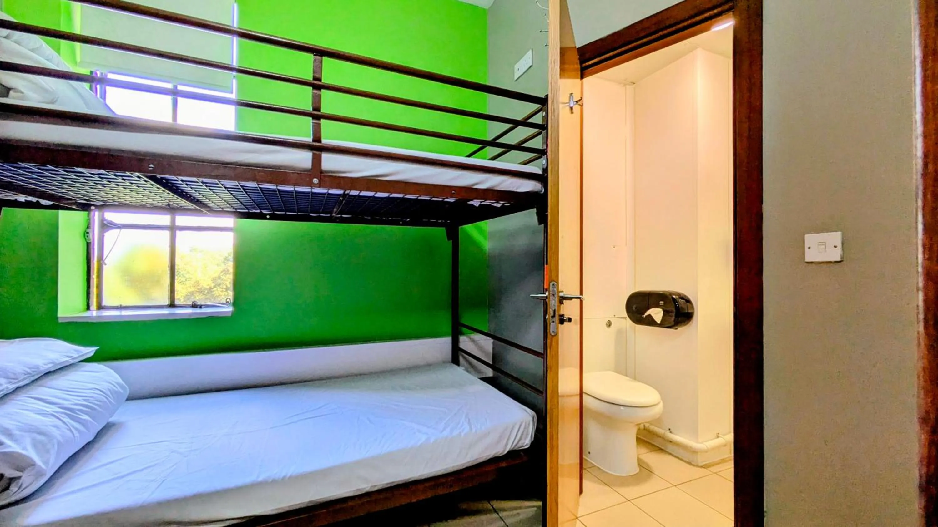 Bed in Rest Up London