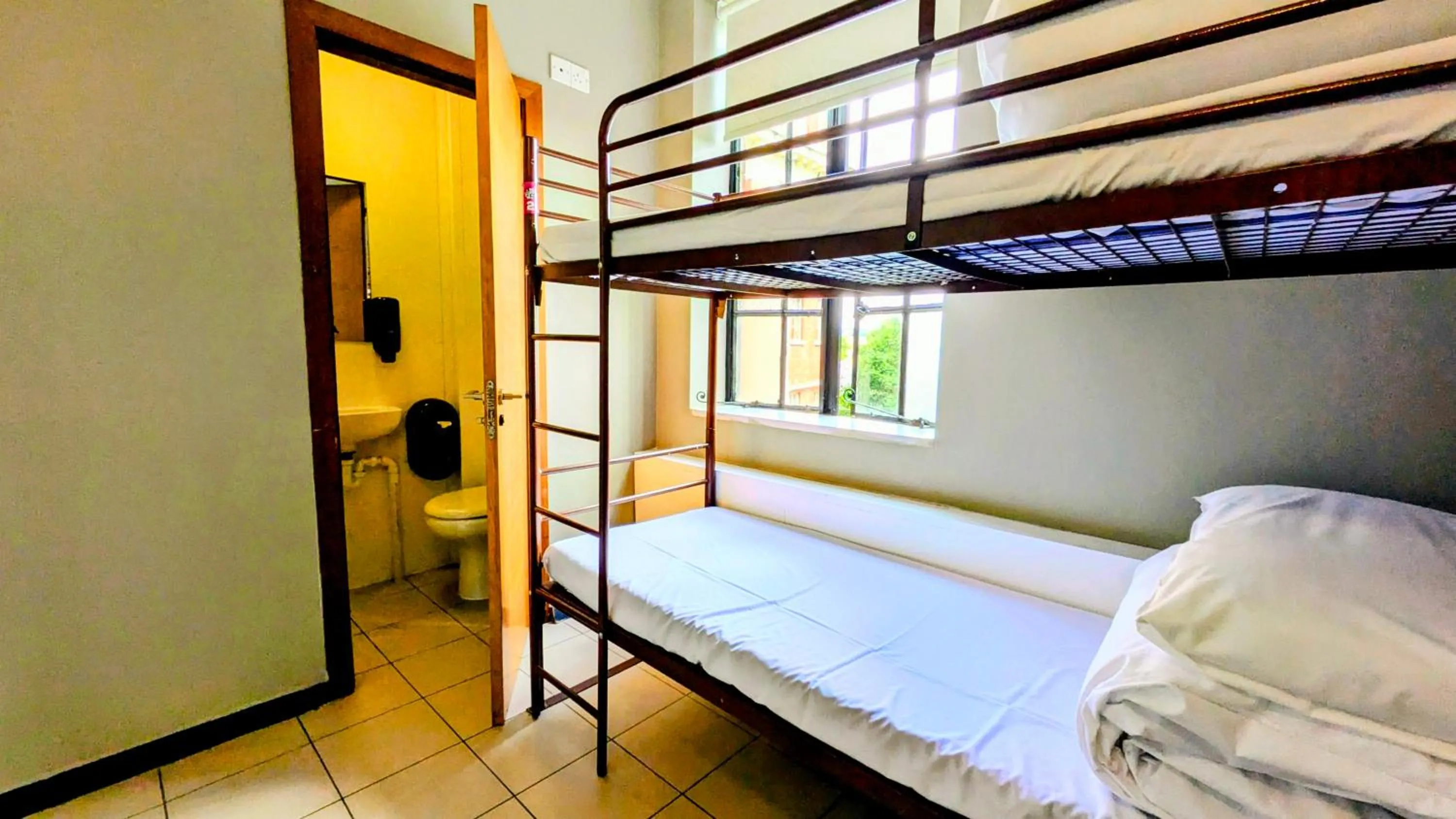 Bed in Rest Up London