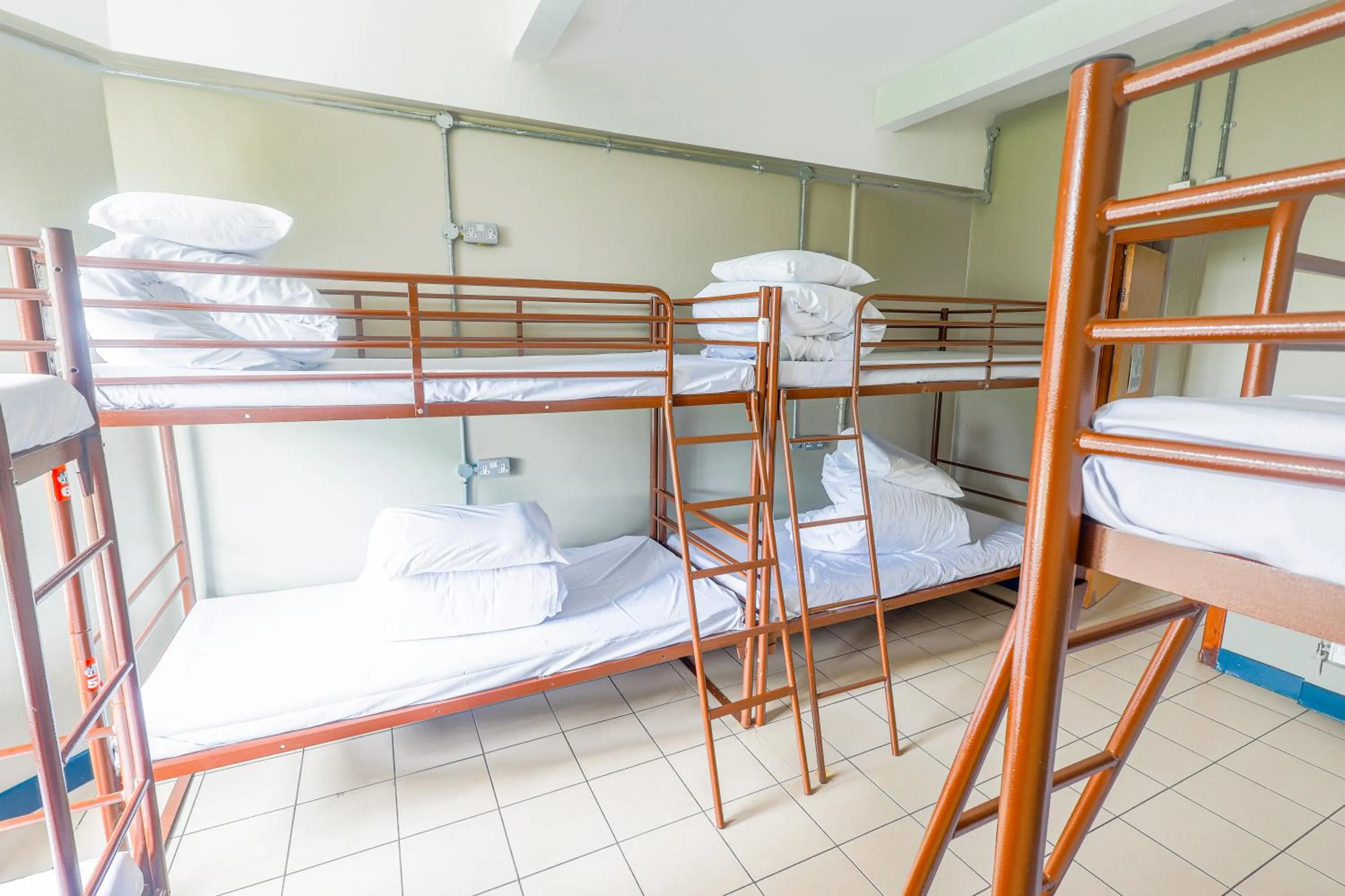 Bed in Rest Up London