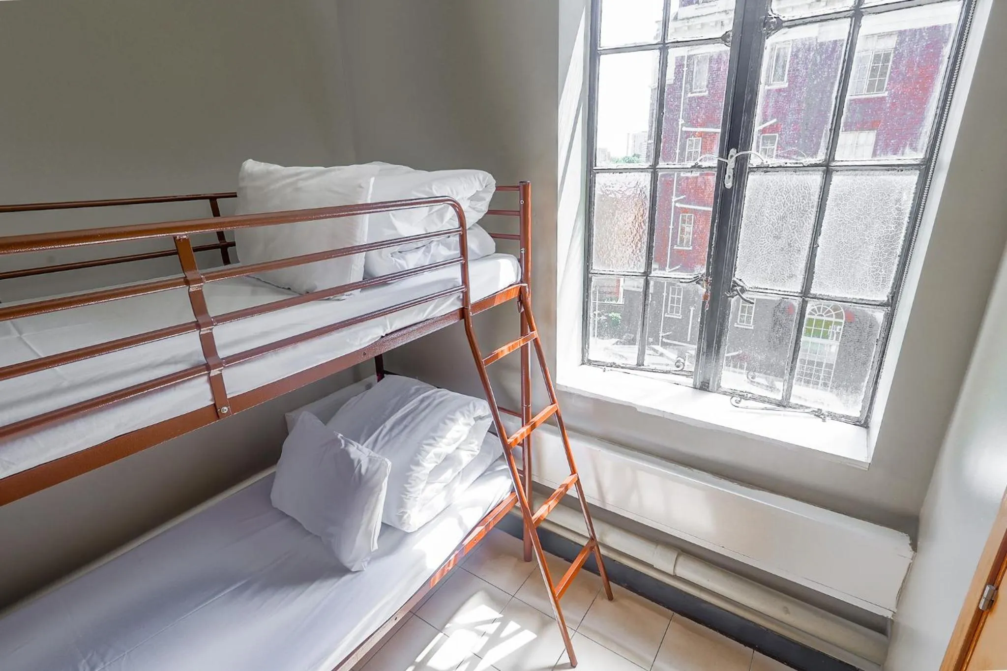 Bed in Rest Up London