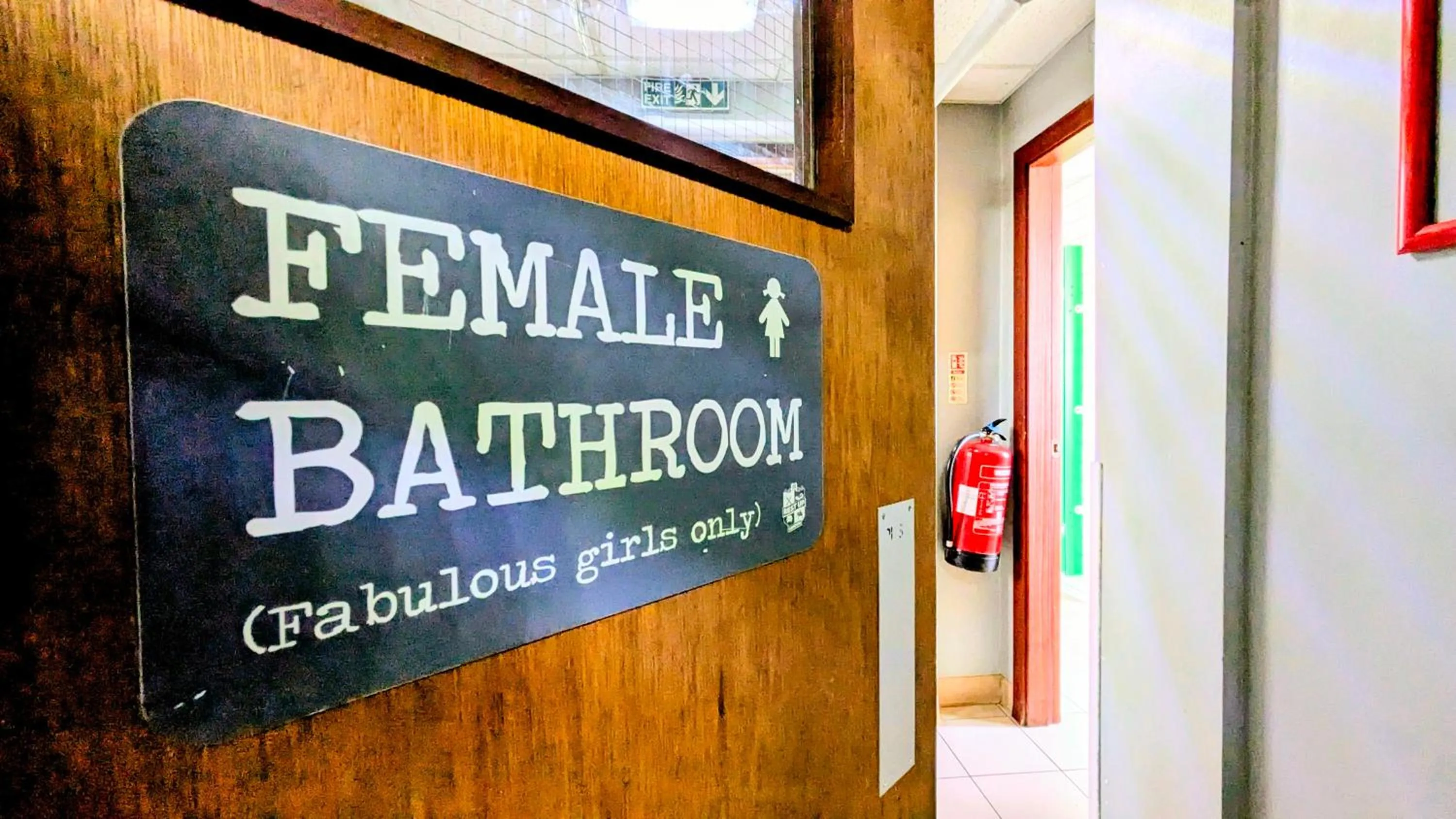 Bathroom in Rest Up London