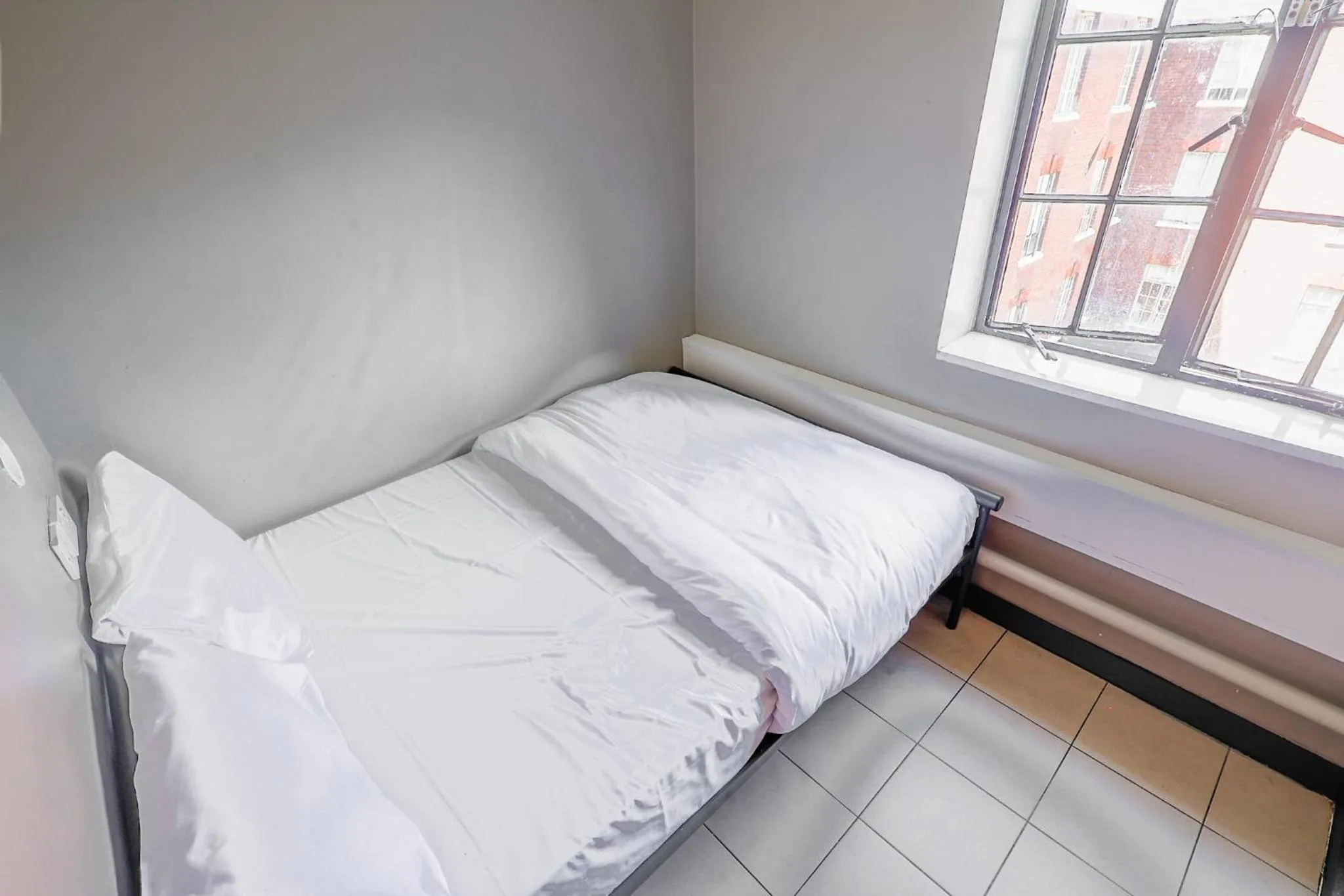 Bed in Rest Up London