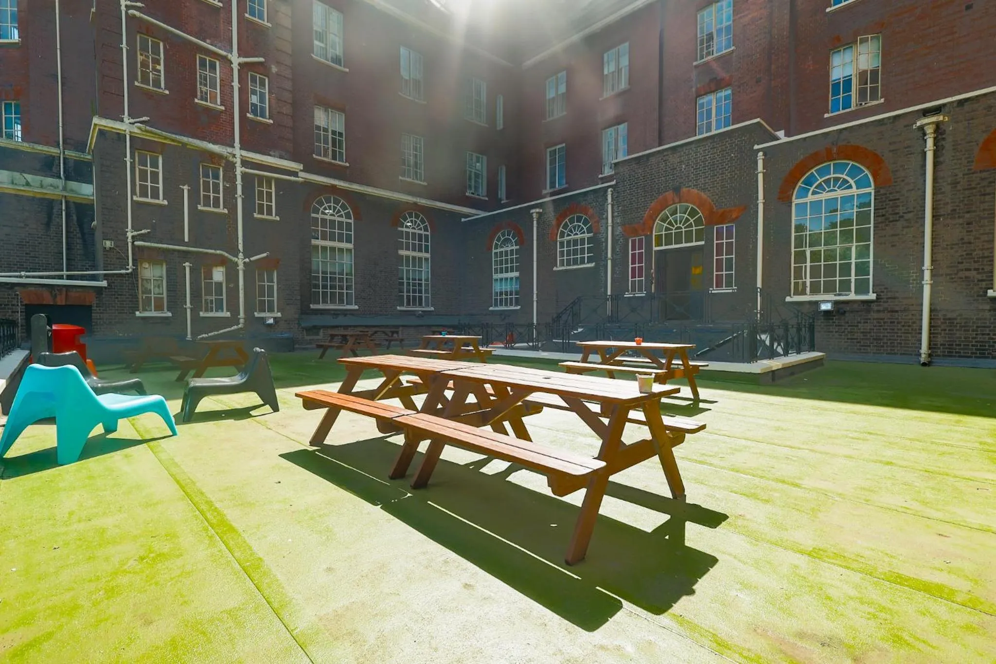 Day in Rest Up London