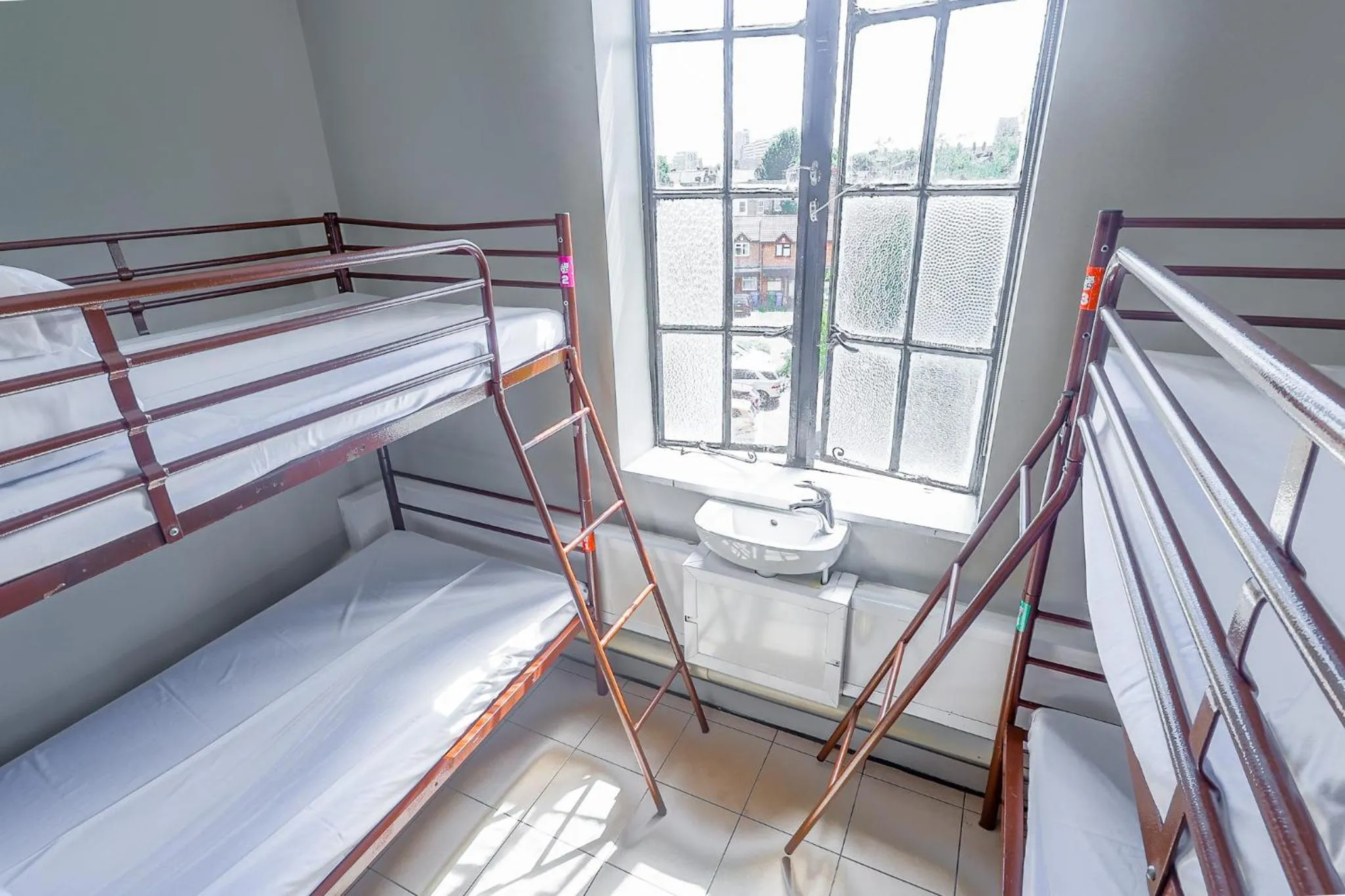 Bed in Rest Up London