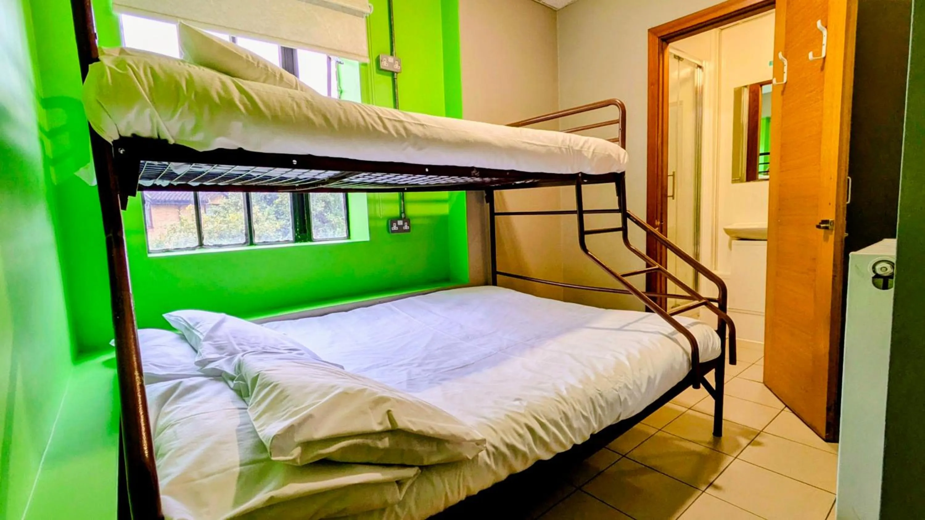 Bed in Rest Up London