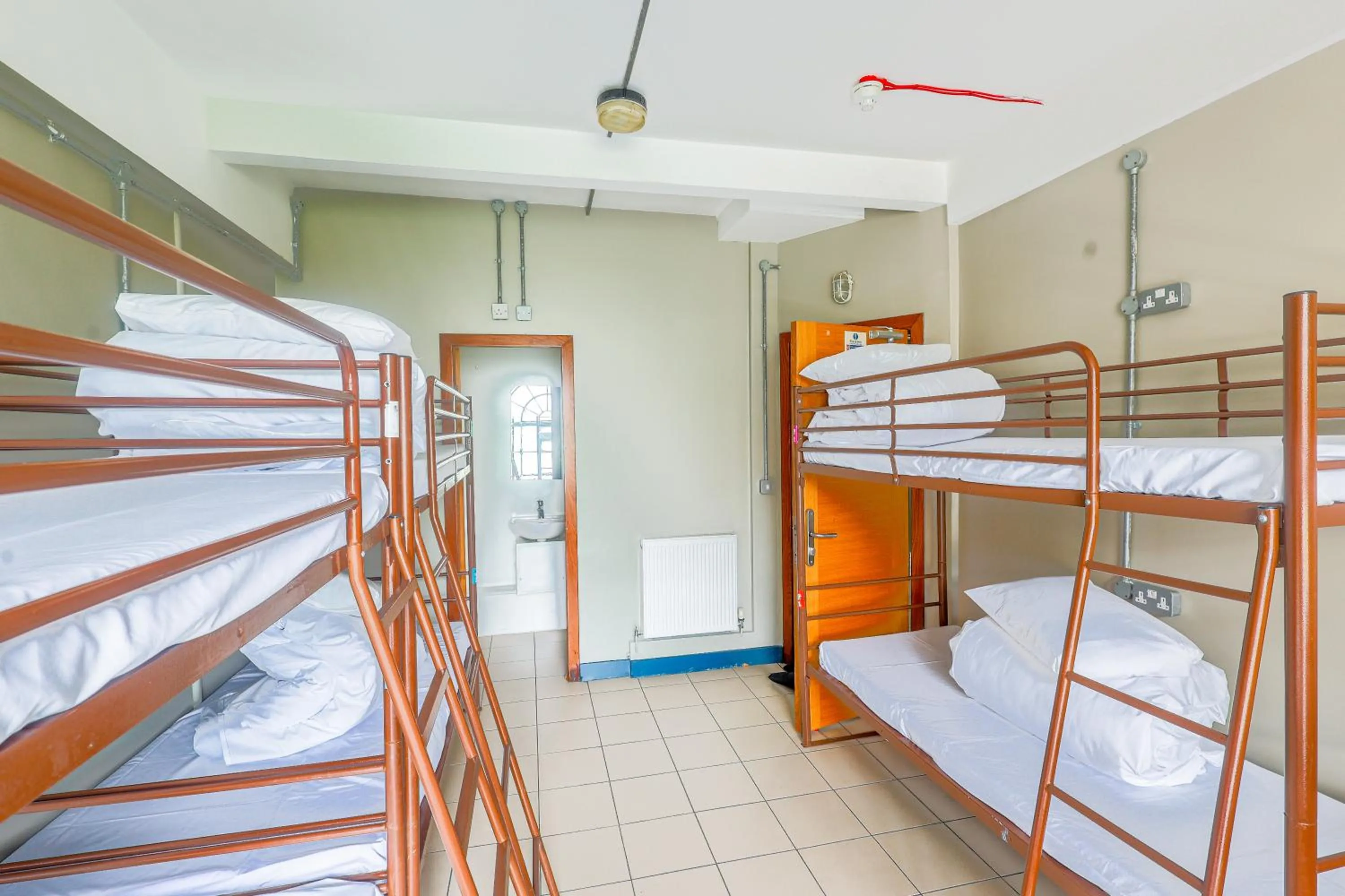 Bed in Rest Up London