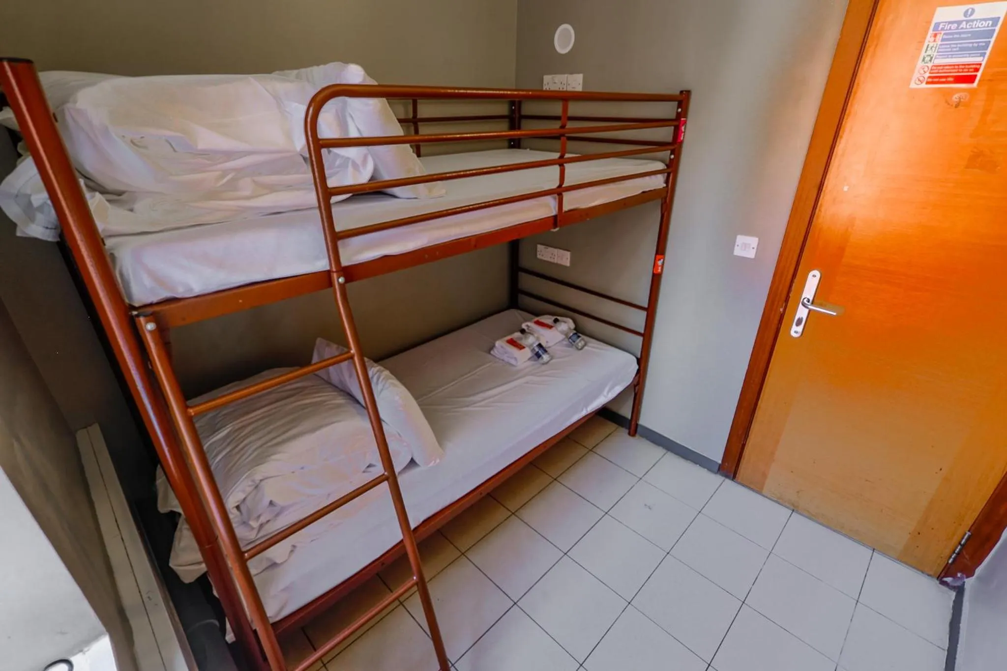 Bed in Rest Up London