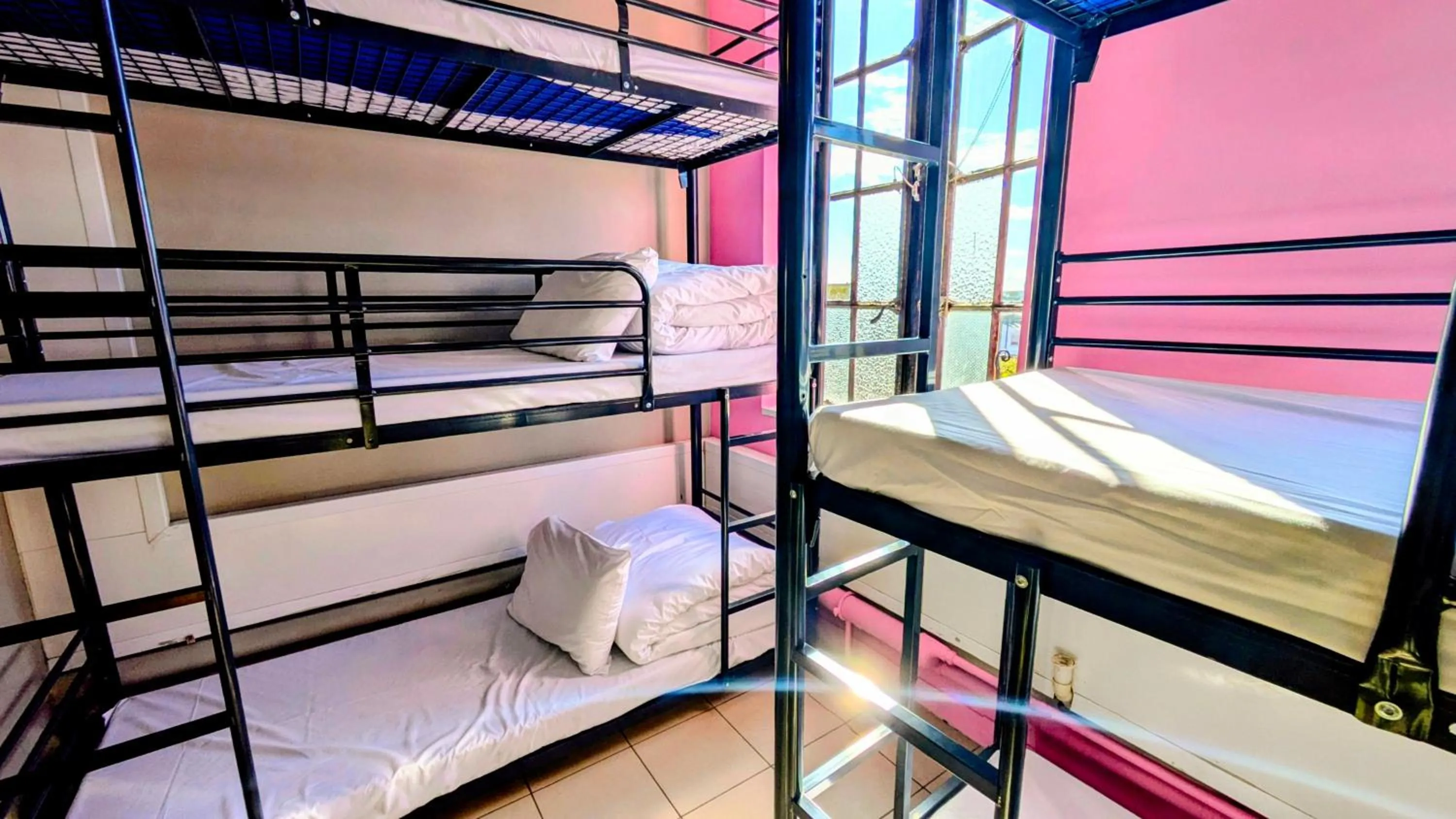 Bed in Rest Up London