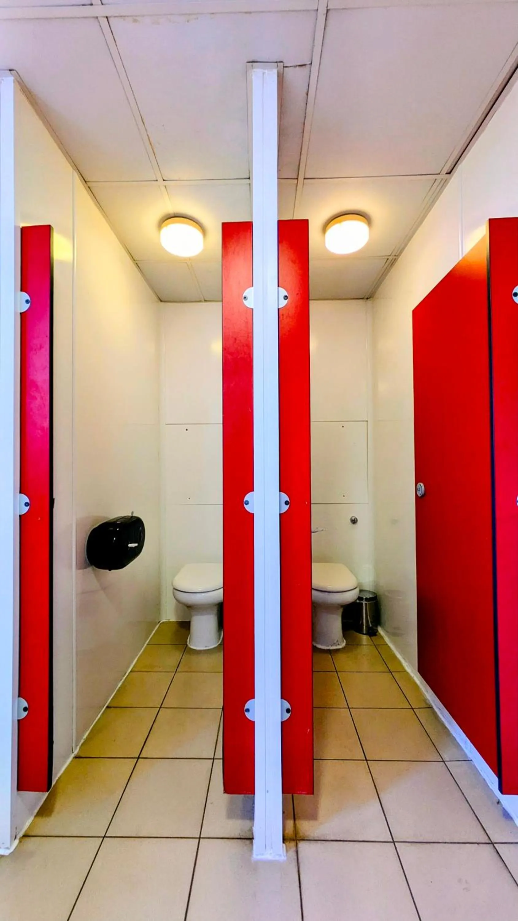 Toilet in Rest Up London