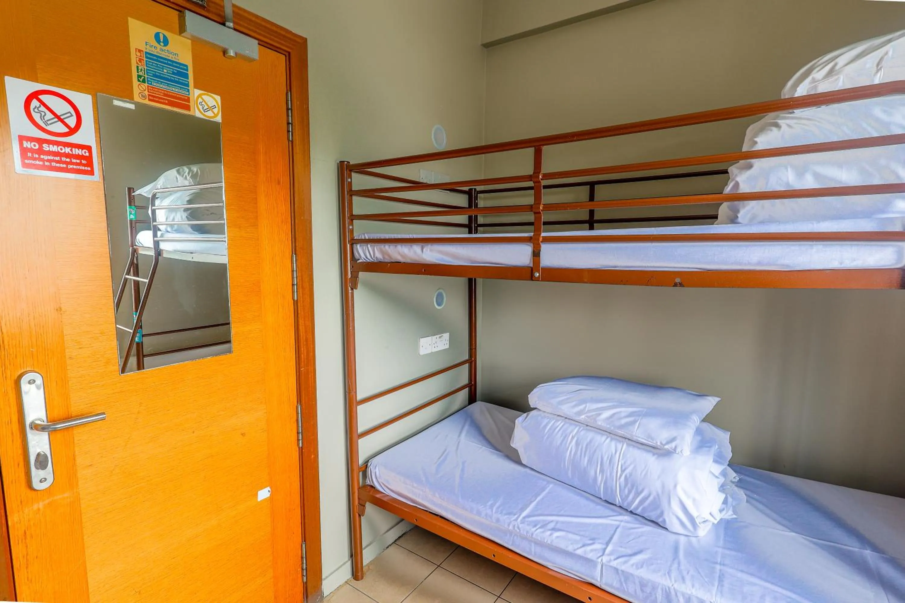 Bed in Rest Up London