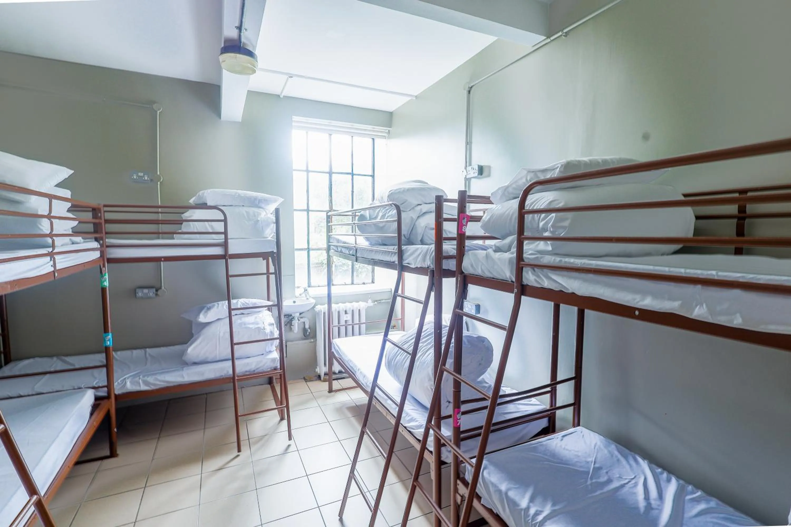 Bed in Rest Up London