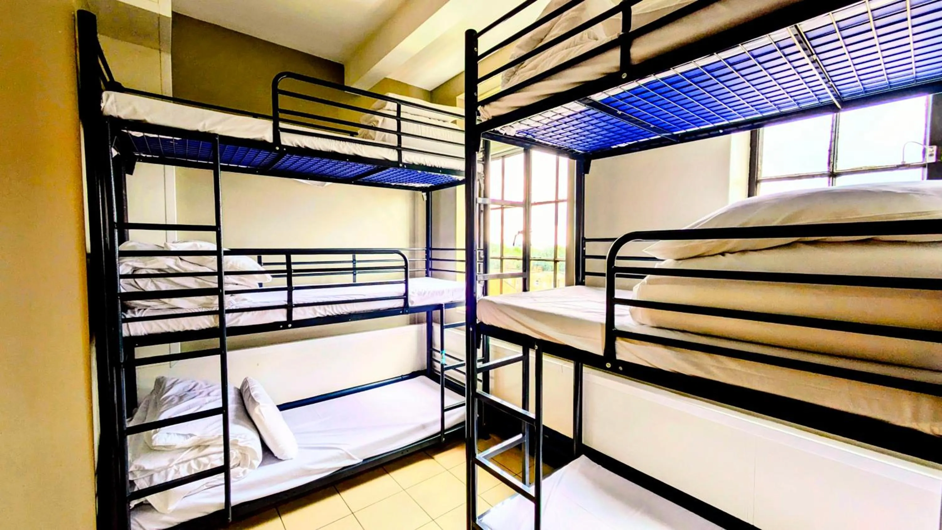 Bed in Rest Up London