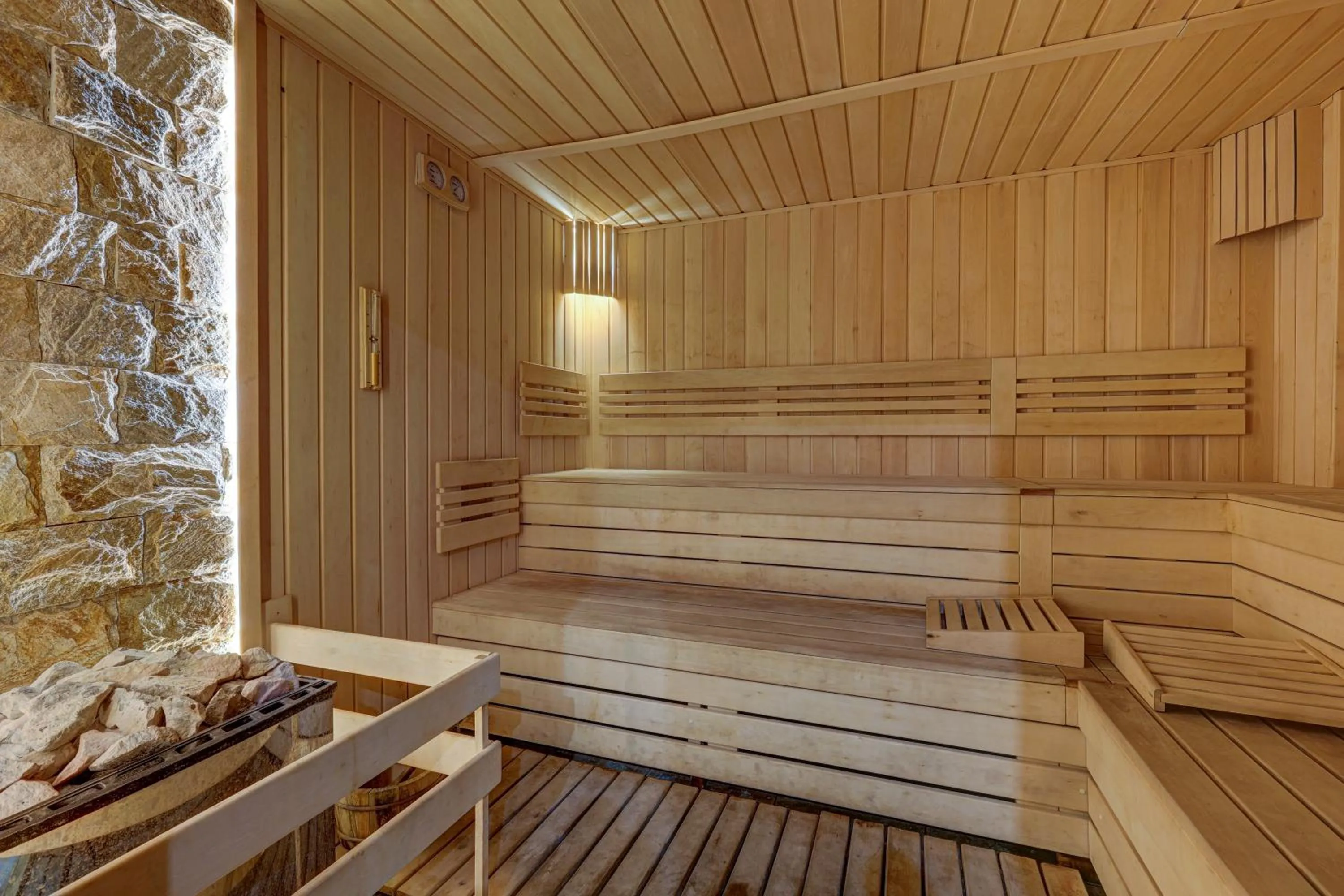 Sauna in Hotel Shipka All Inclusive