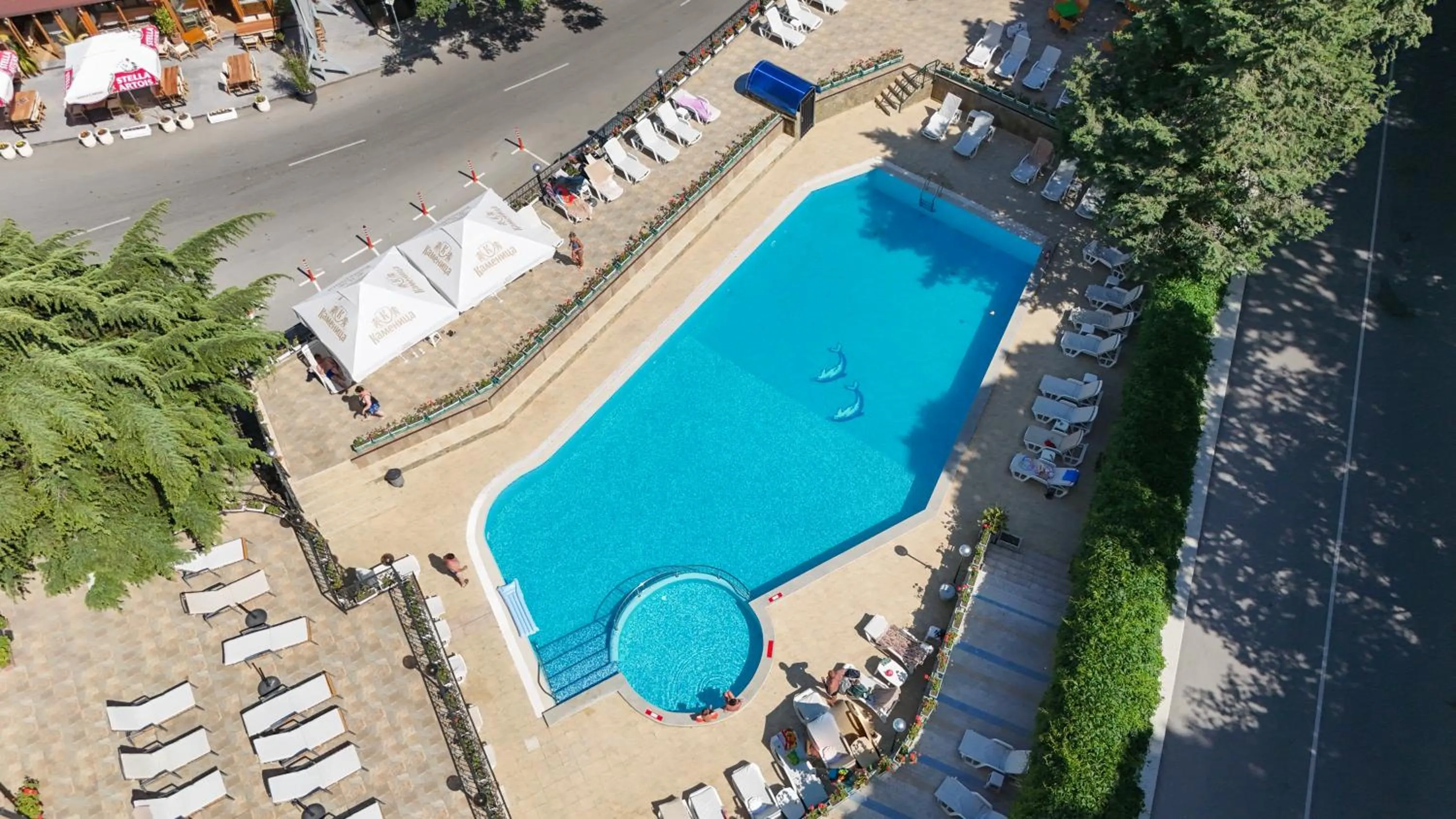 Day in Hotel Shipka All Inclusive