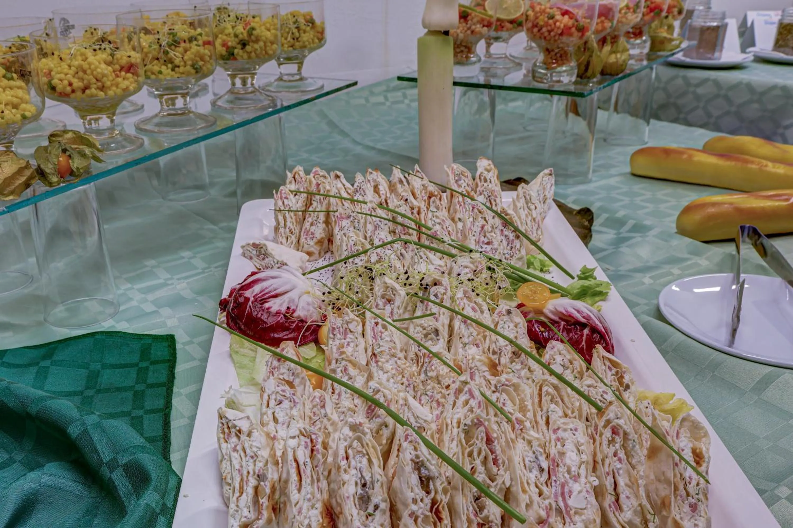 Food in Hotel Shipka All Inclusive