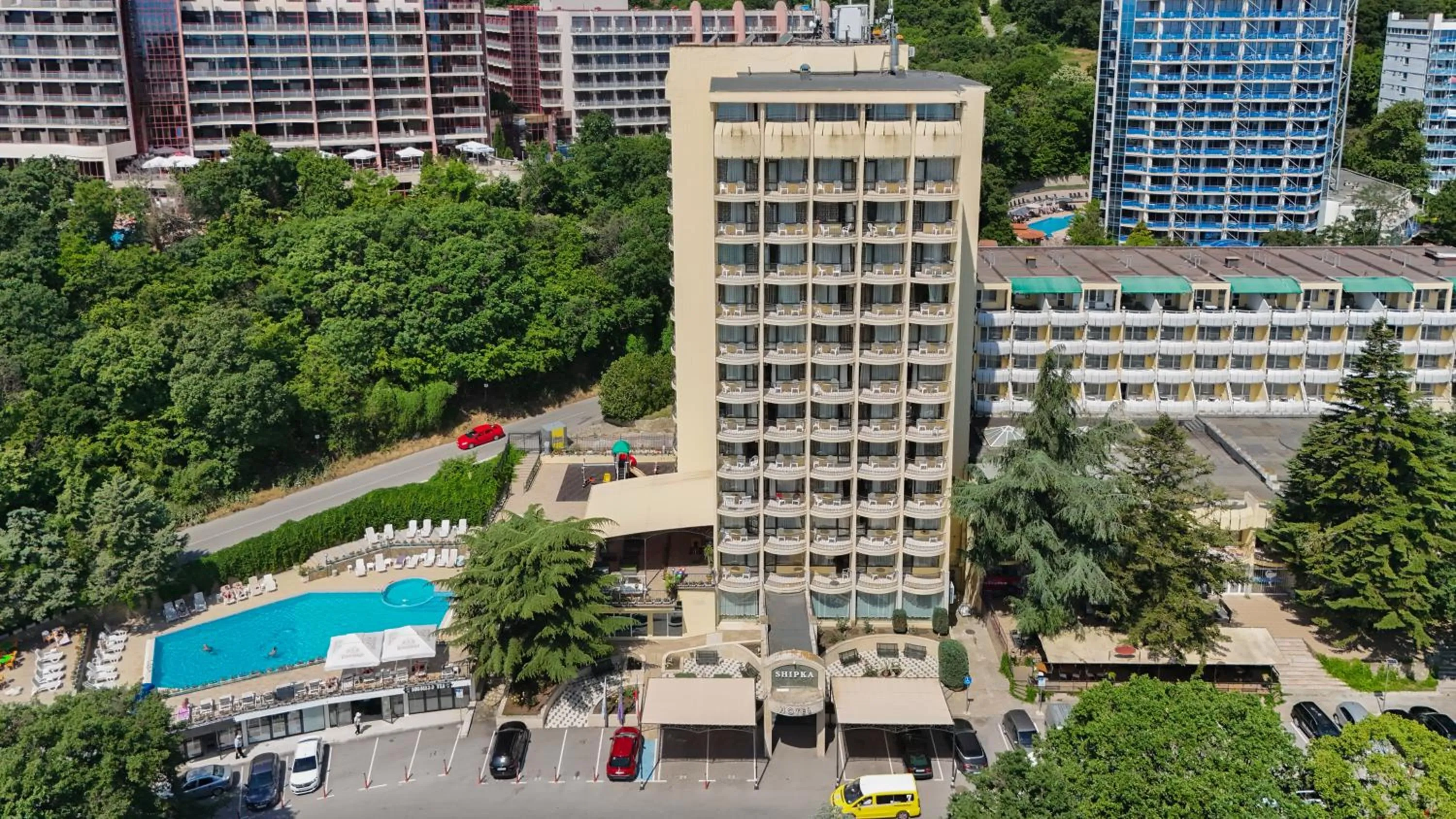 Day in Hotel Shipka All Inclusive