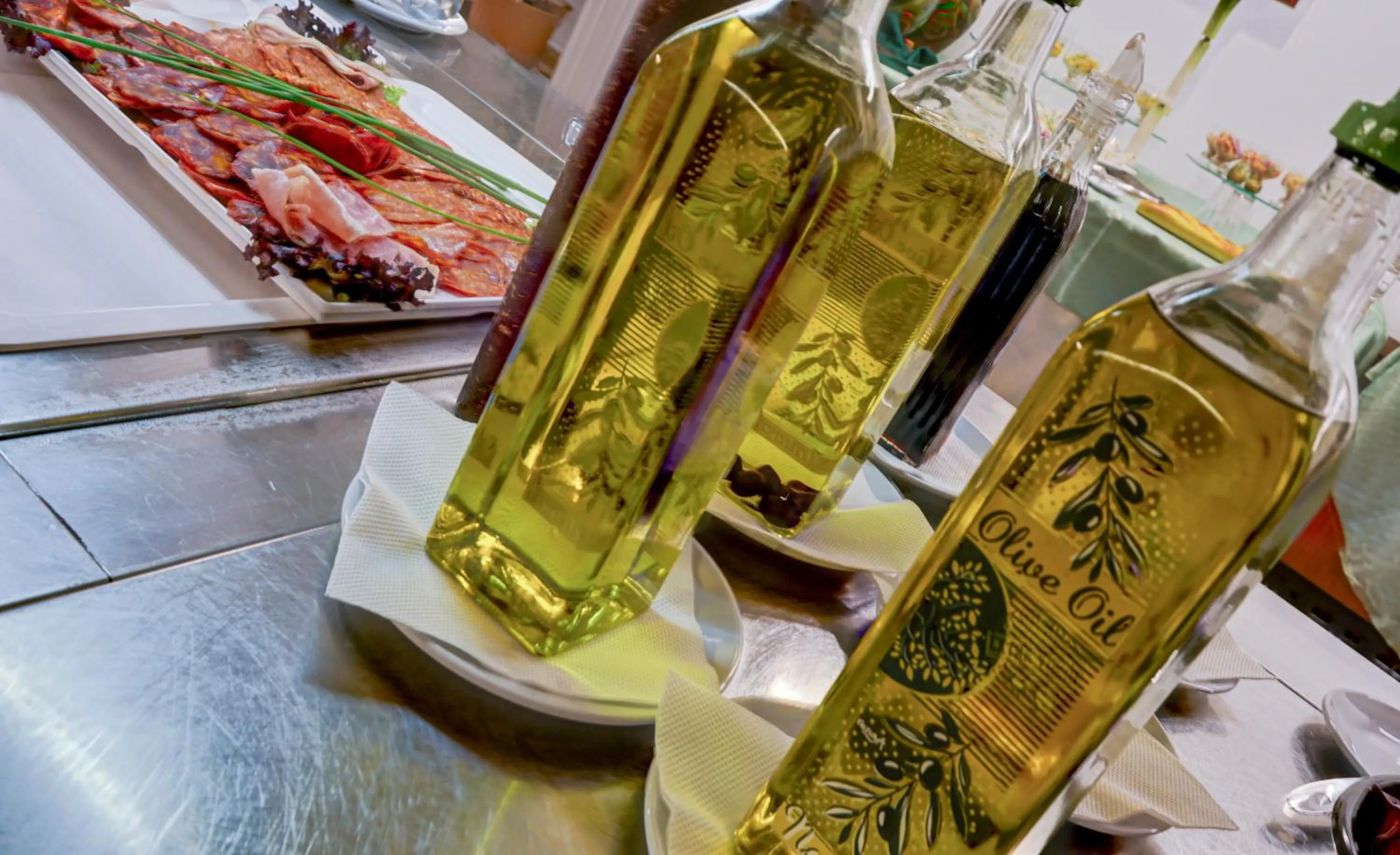 Food in Hotel Shipka All Inclusive