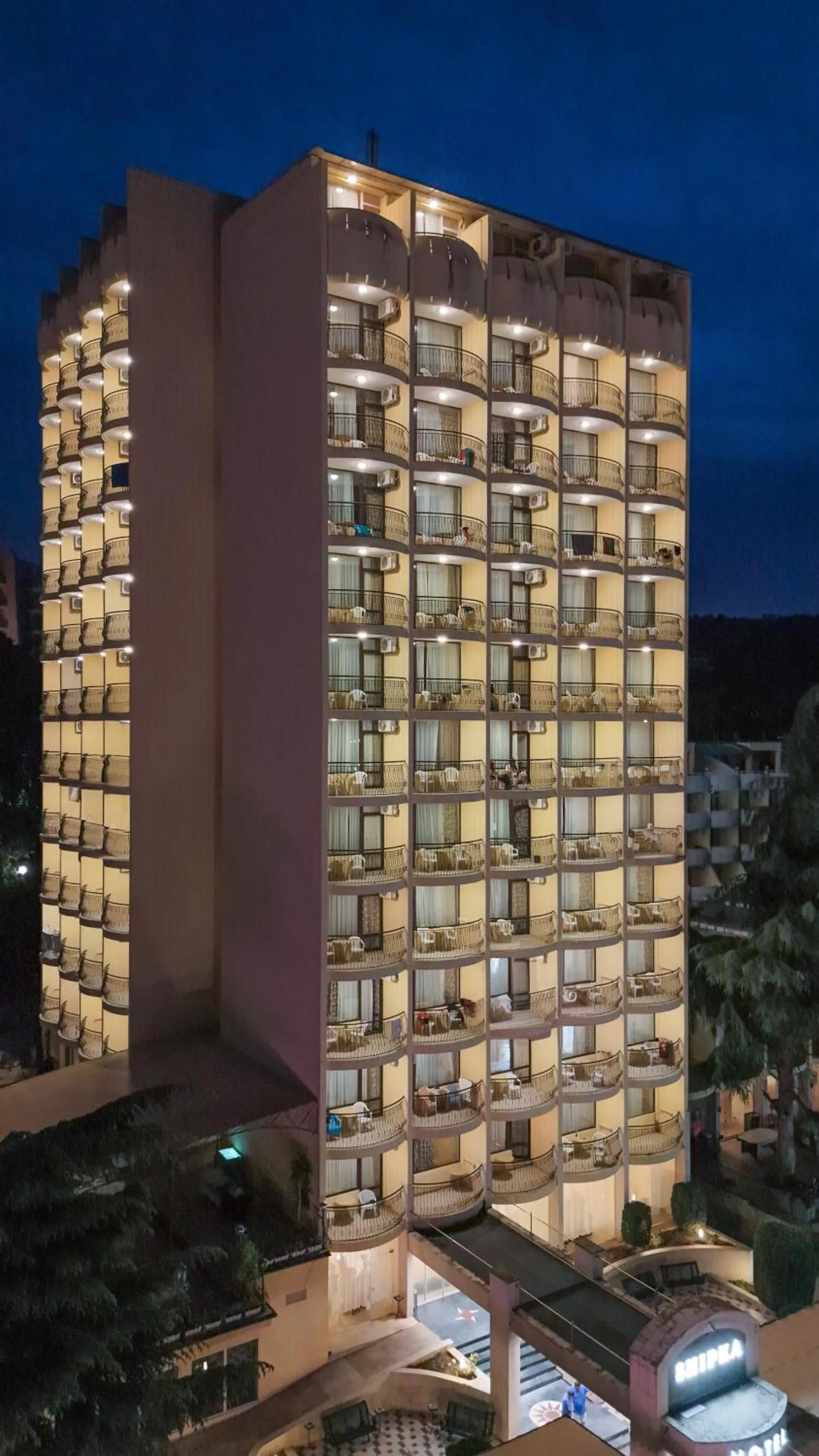 Property building in Hotel Shipka All Inclusive