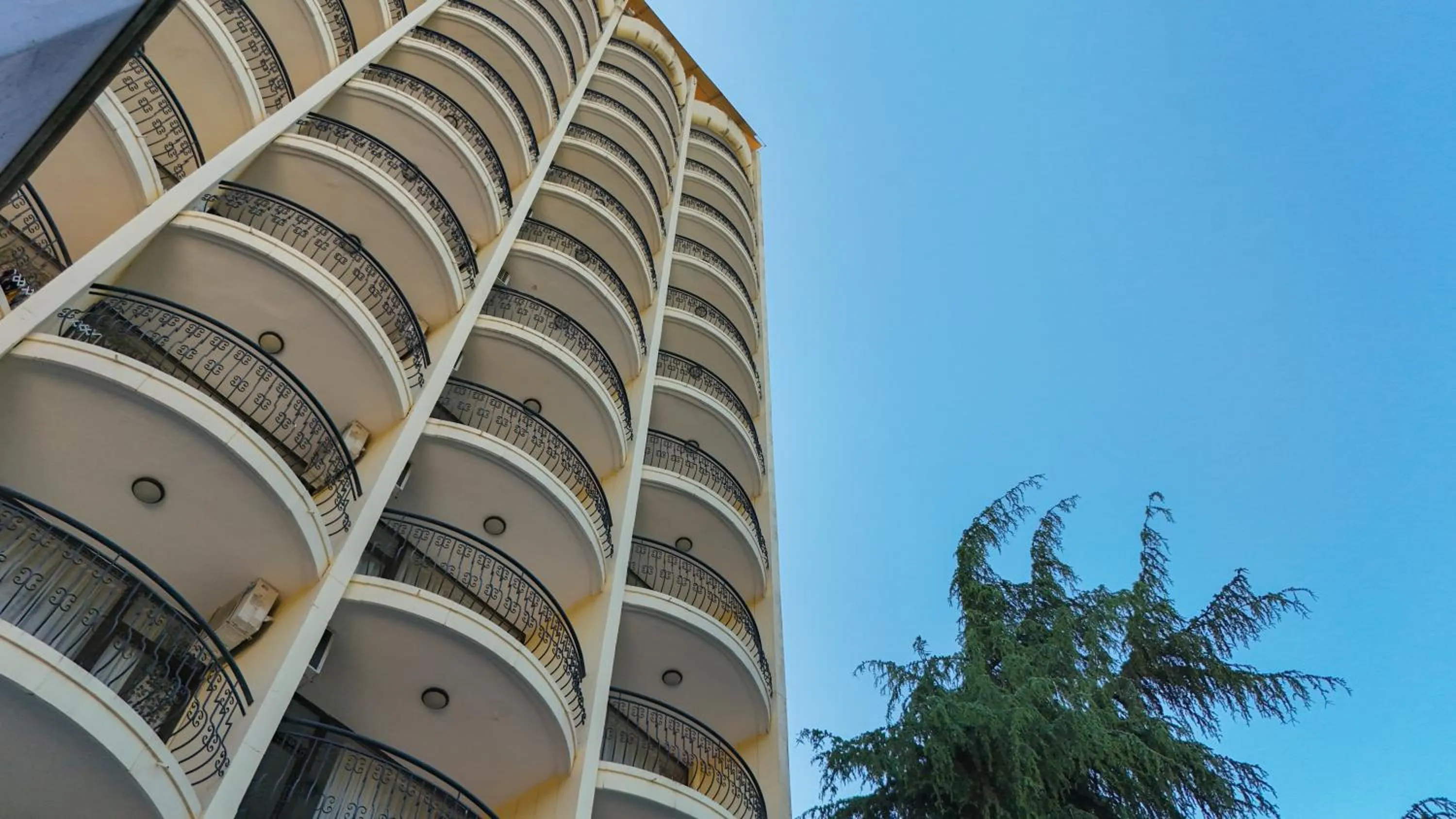 Property building in Hotel Shipka All Inclusive