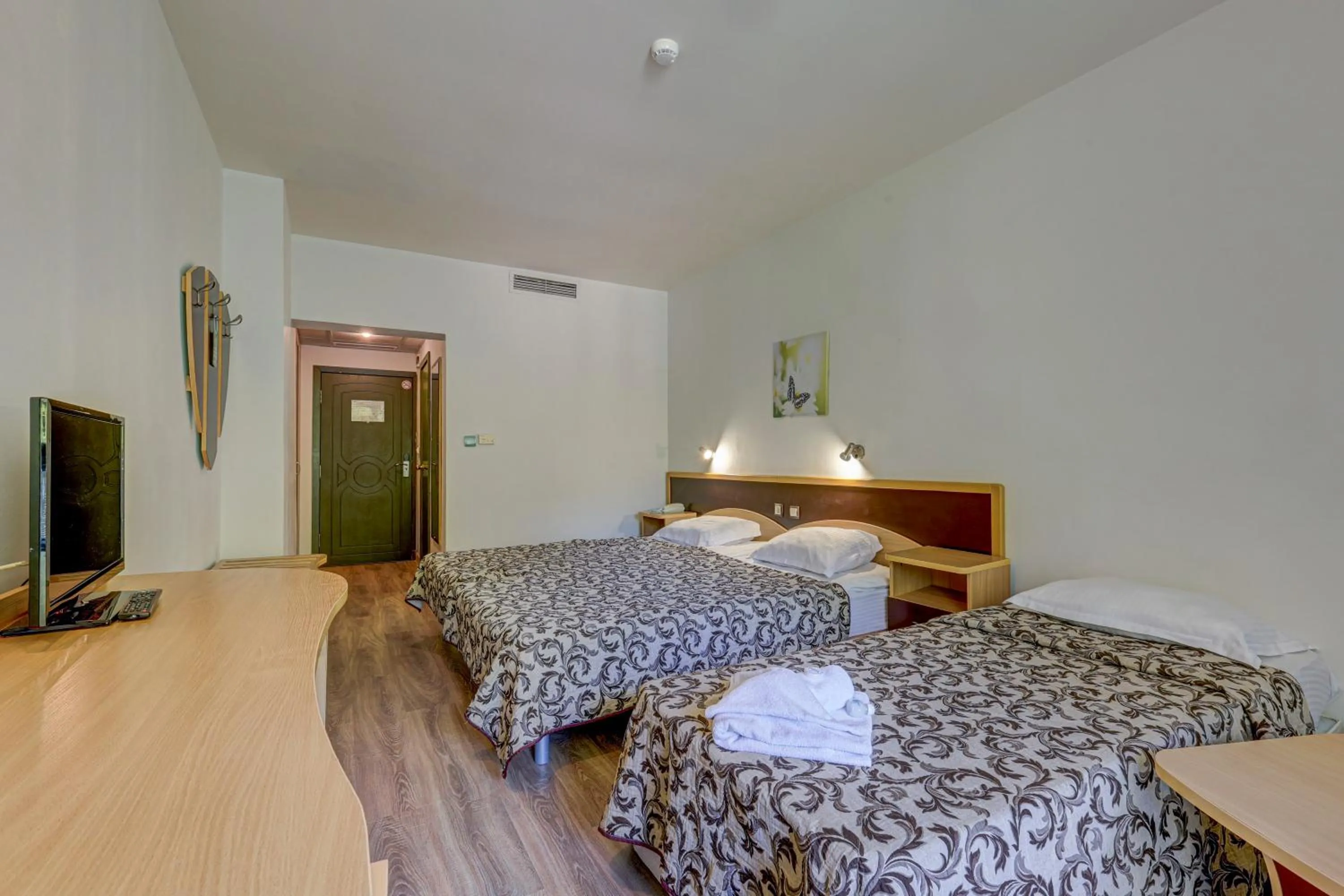 TV and multimedia, Bed in Hotel Shipka All Inclusive