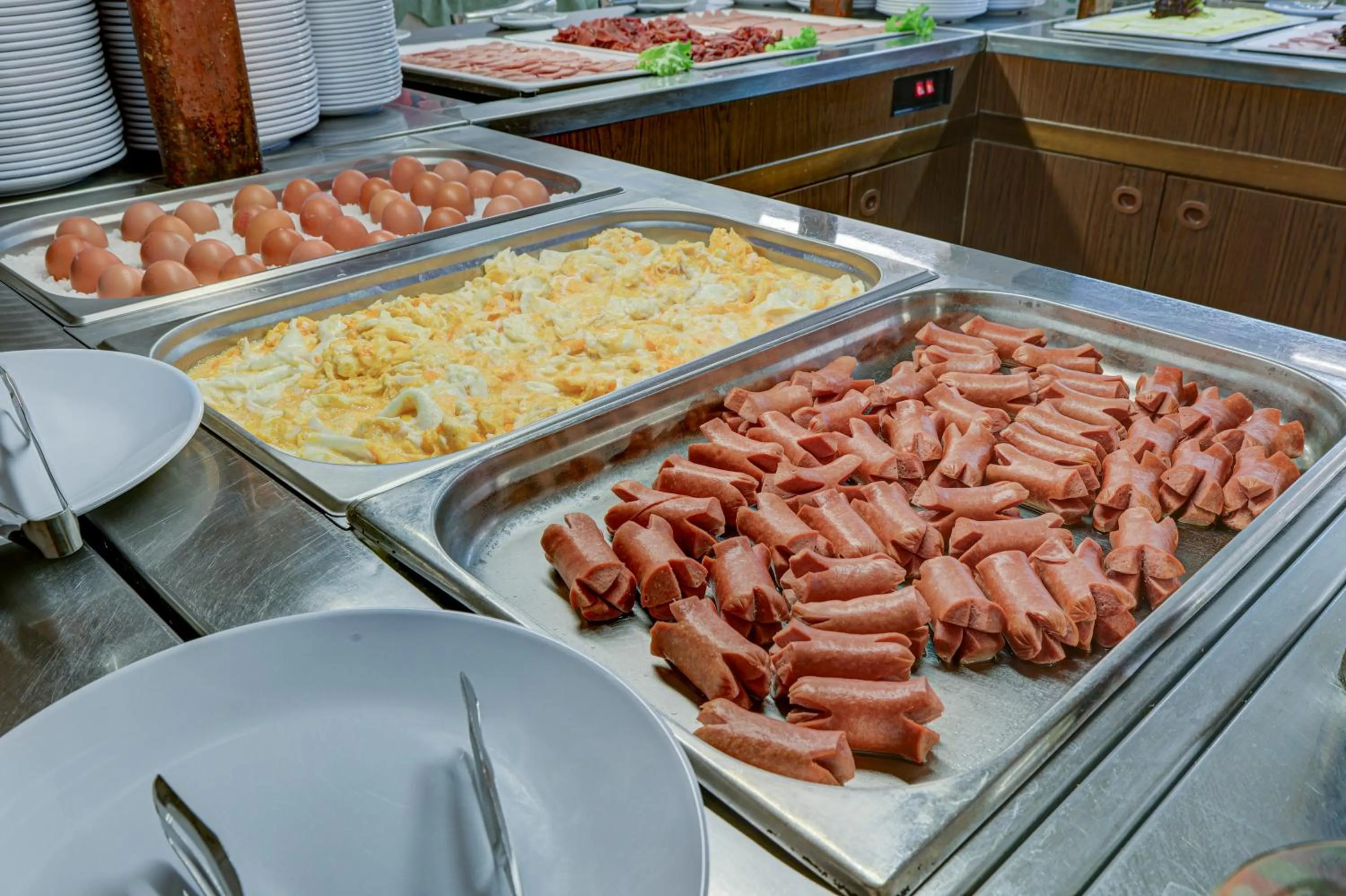 Restaurant/places to eat in Hotel Shipka All Inclusive