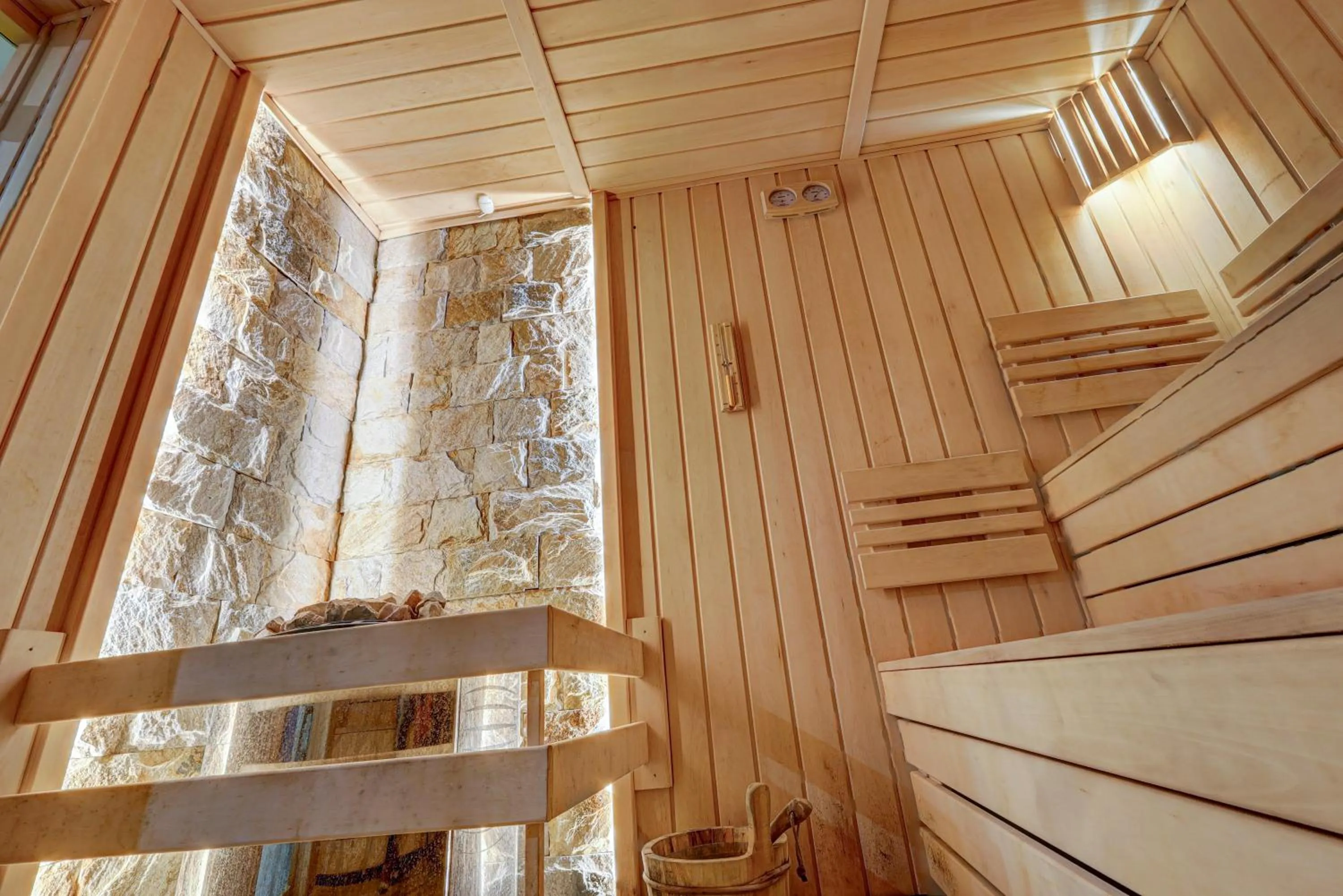 Sauna in Hotel Shipka All Inclusive