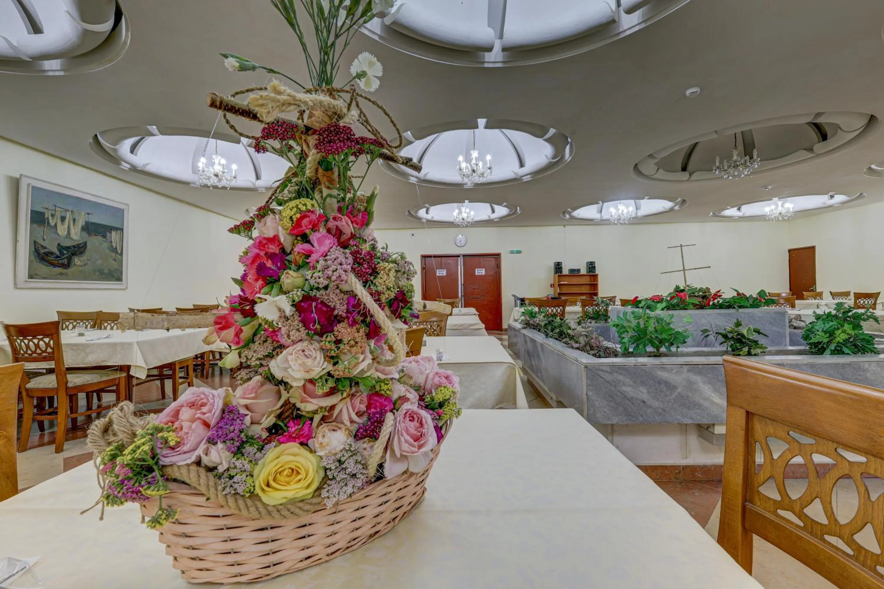 Restaurant/places to eat in Hotel Shipka All Inclusive